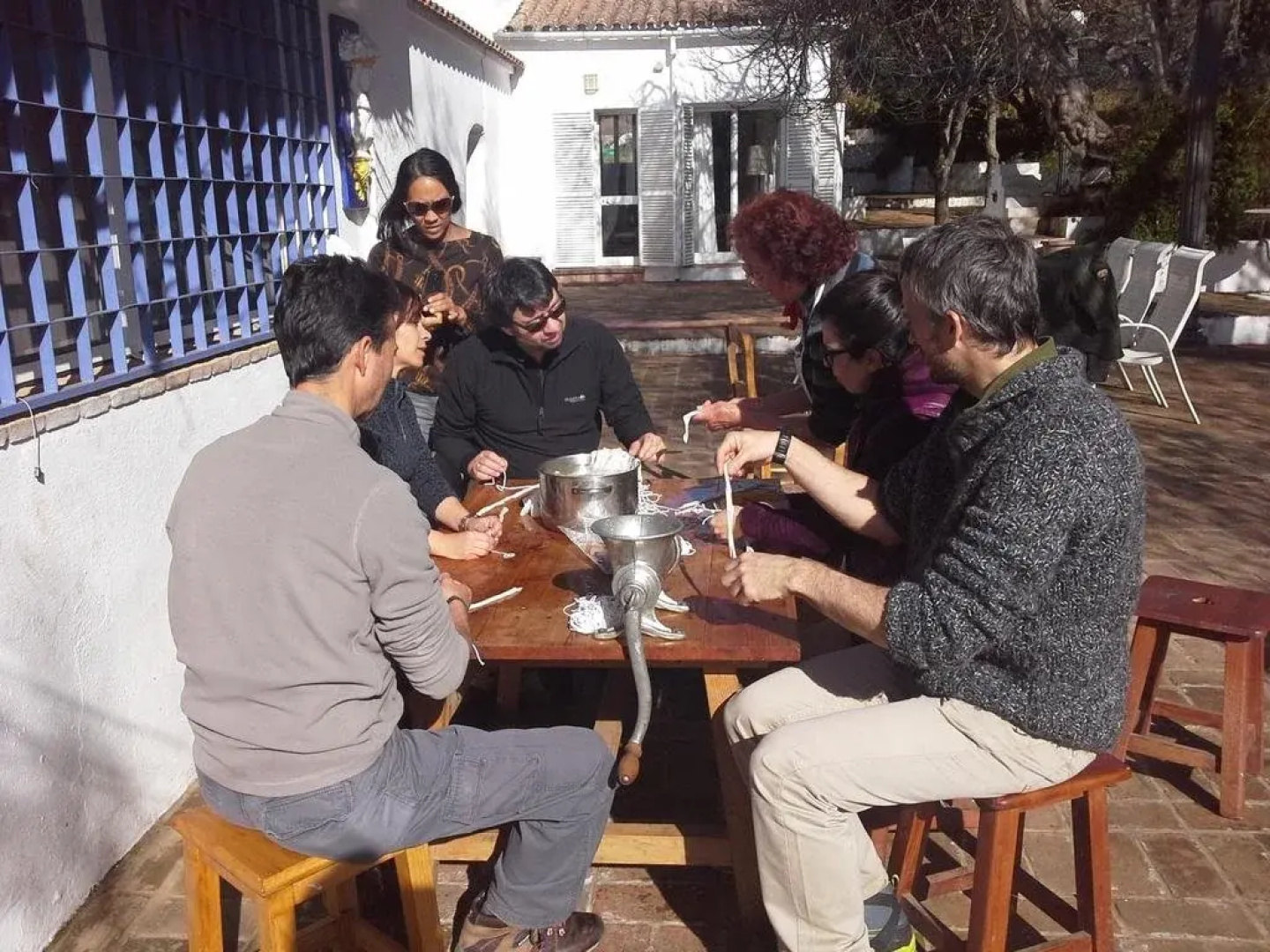 Casa Rural Riscos Altos