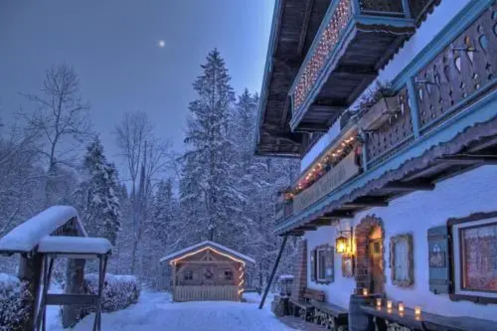 Wirtshaus im Zauberwald