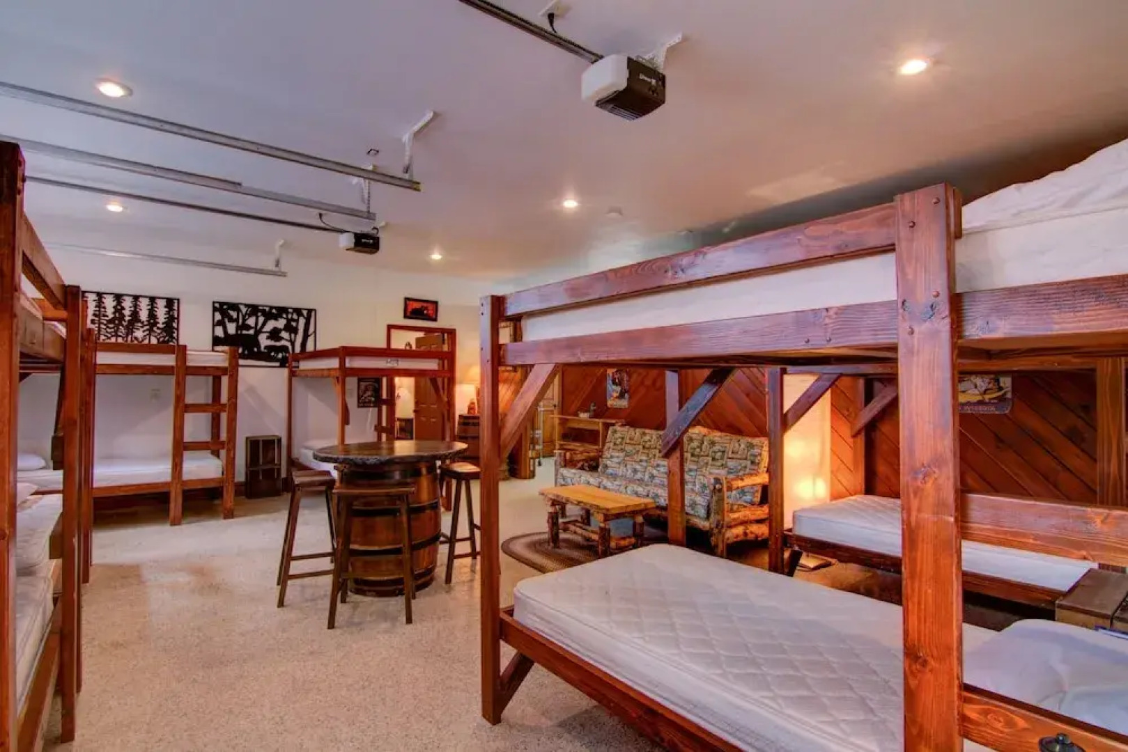 The Lodge at Red Pine Ridge