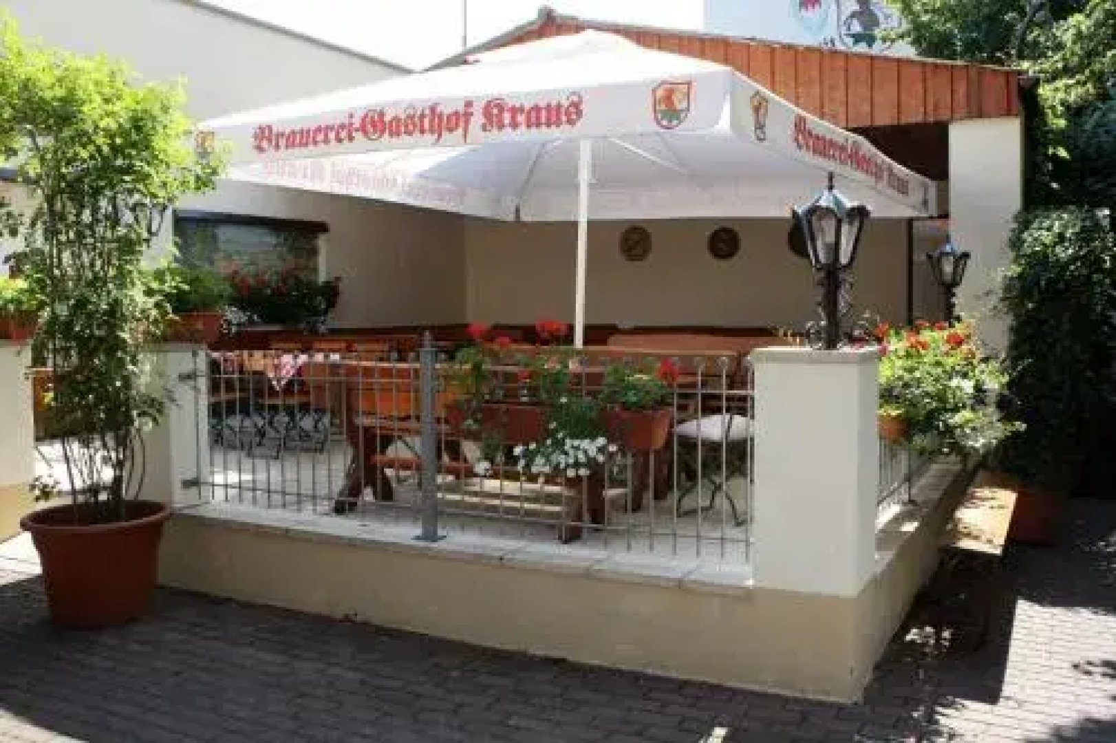 Brauerei Gasthof Kraus
