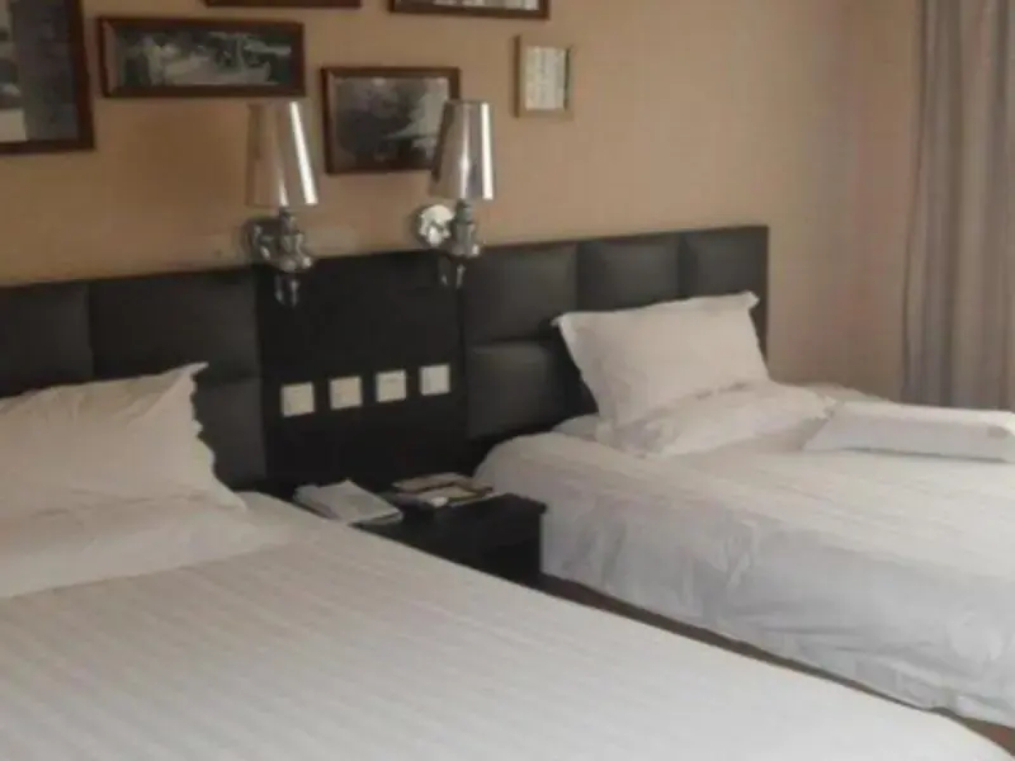 Biway Fashion Hotel - Puyang Jianshe Road