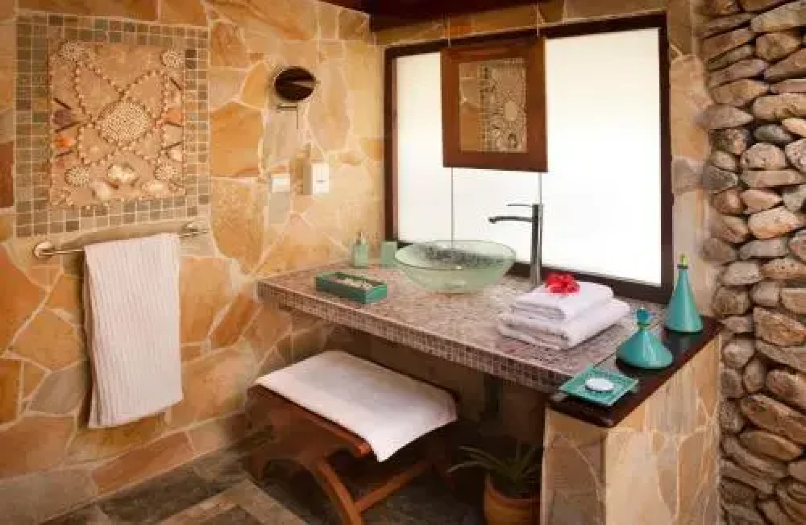 Robinson's Cove Villas - Deluxe Cook Villa