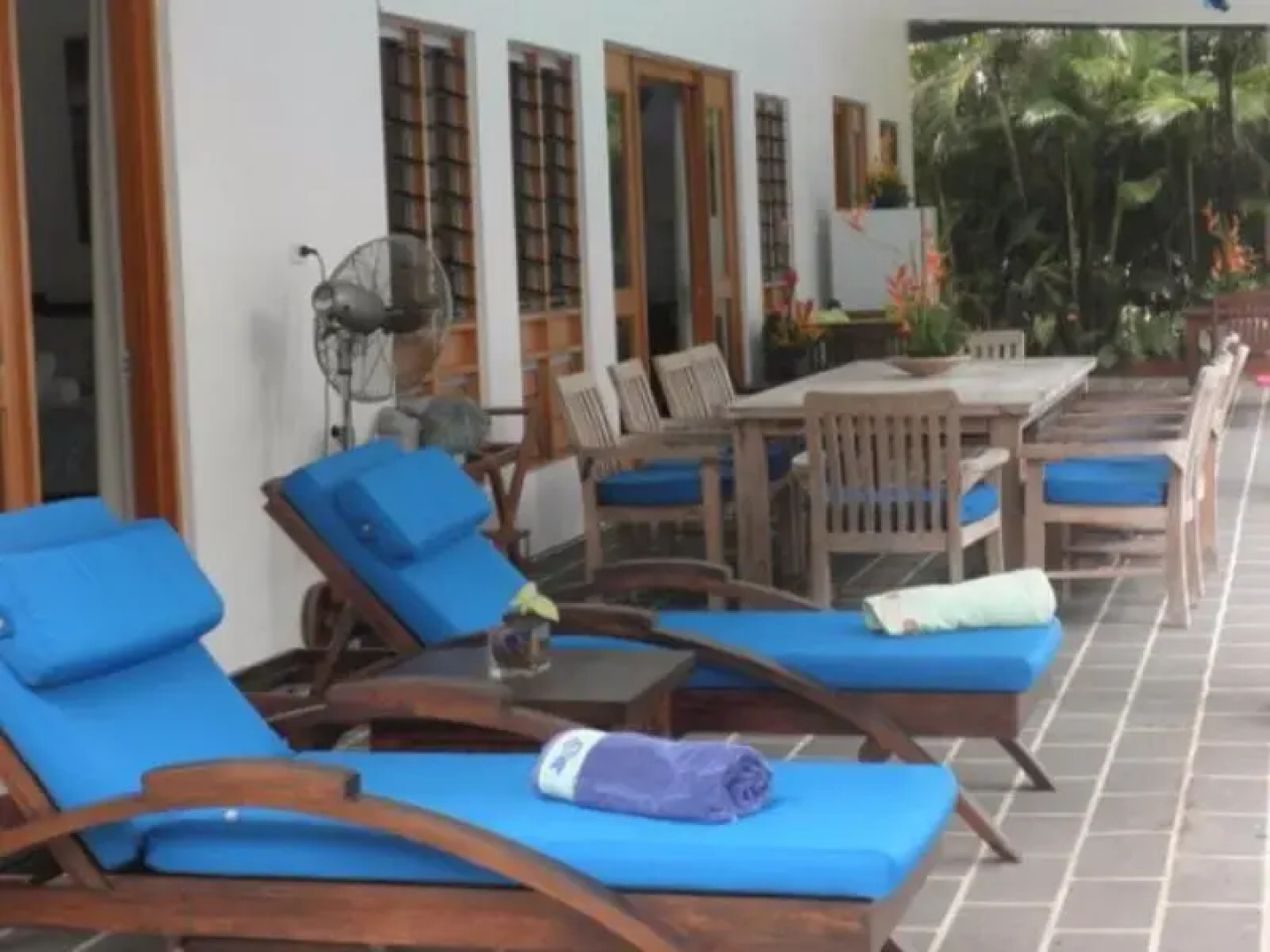 Nanettes Accomodation