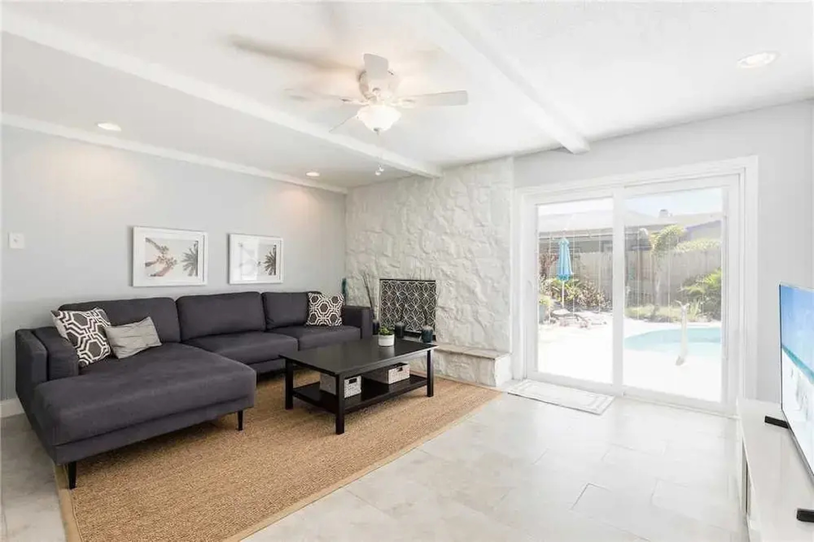 Surfside - Four Bedroom Home