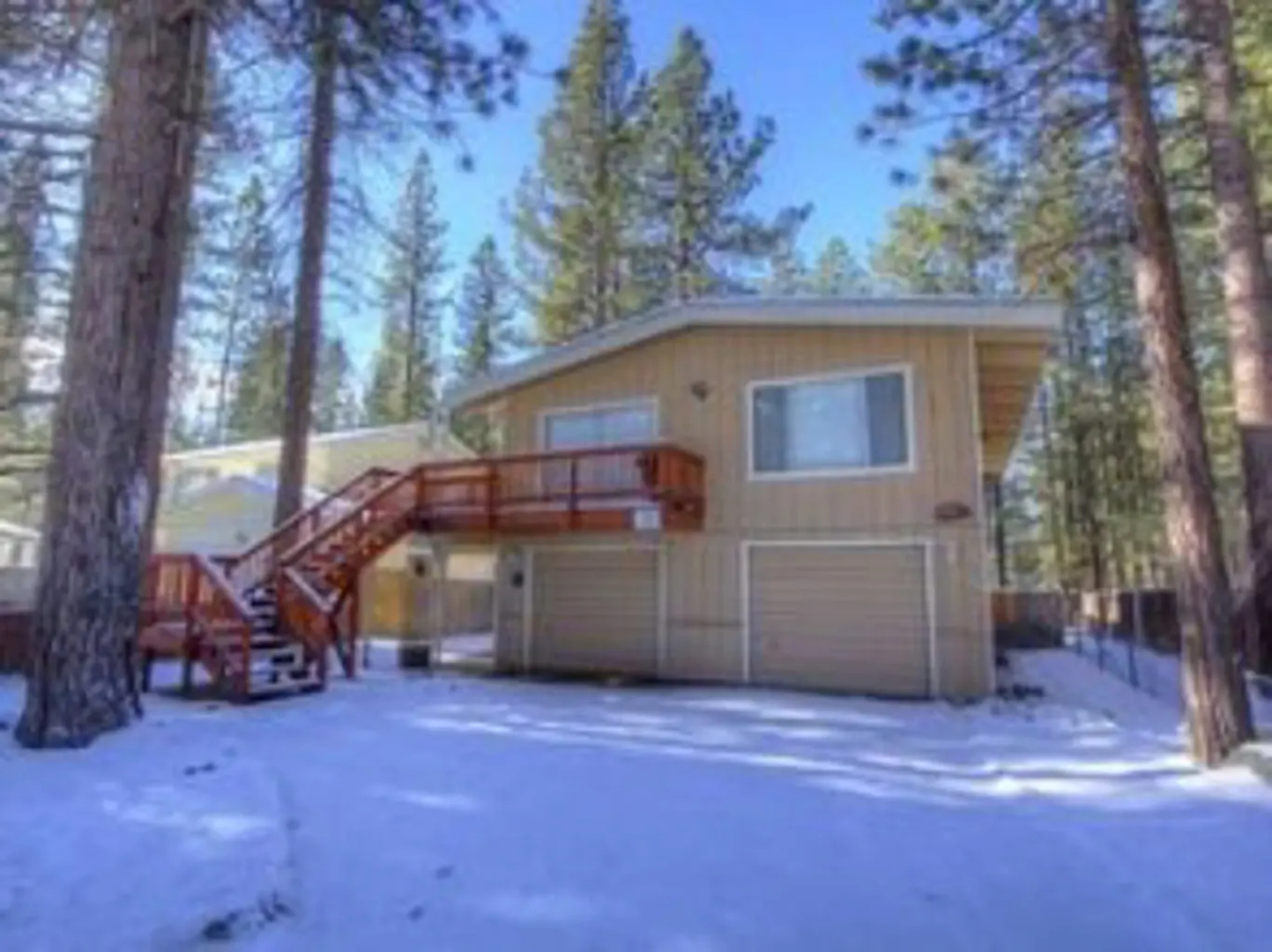Marlette Circle Holiday home