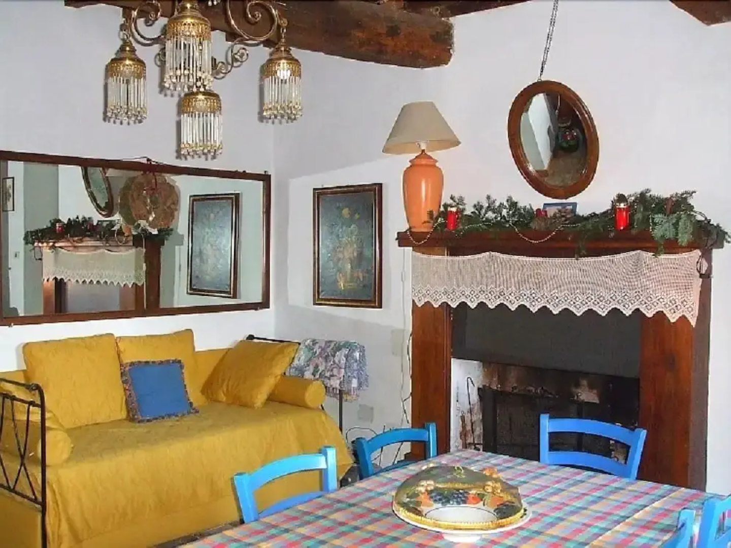 Italian Vacation Village Castel Cellesi