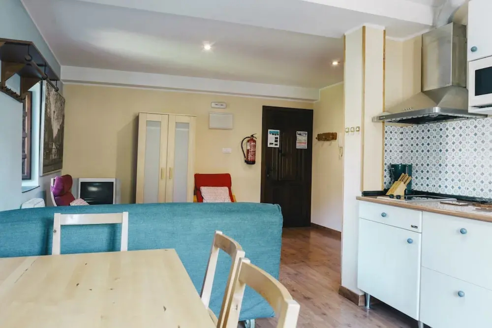 Apartamentos Rurales la Estación