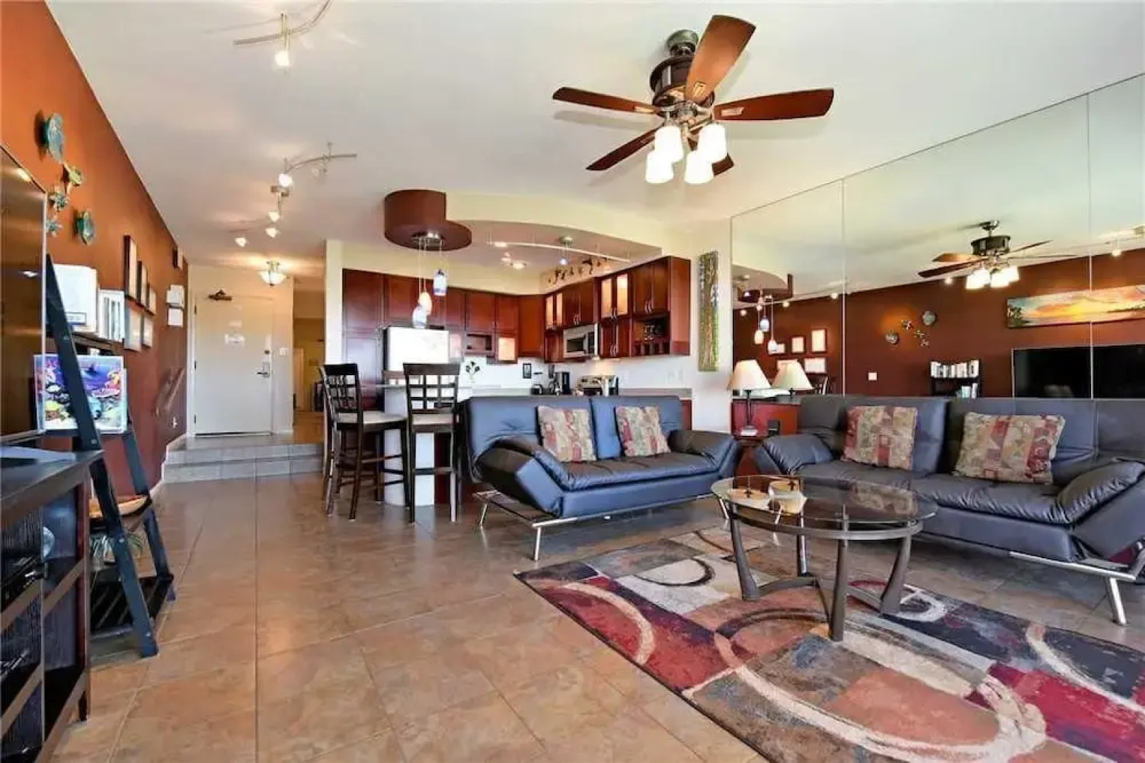 Oceanfront Napili Point Condo B 26 by RedAwning