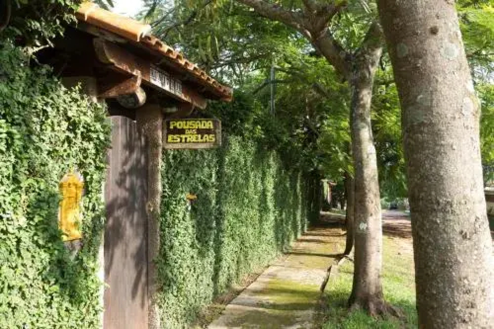Pousada das Estrelas