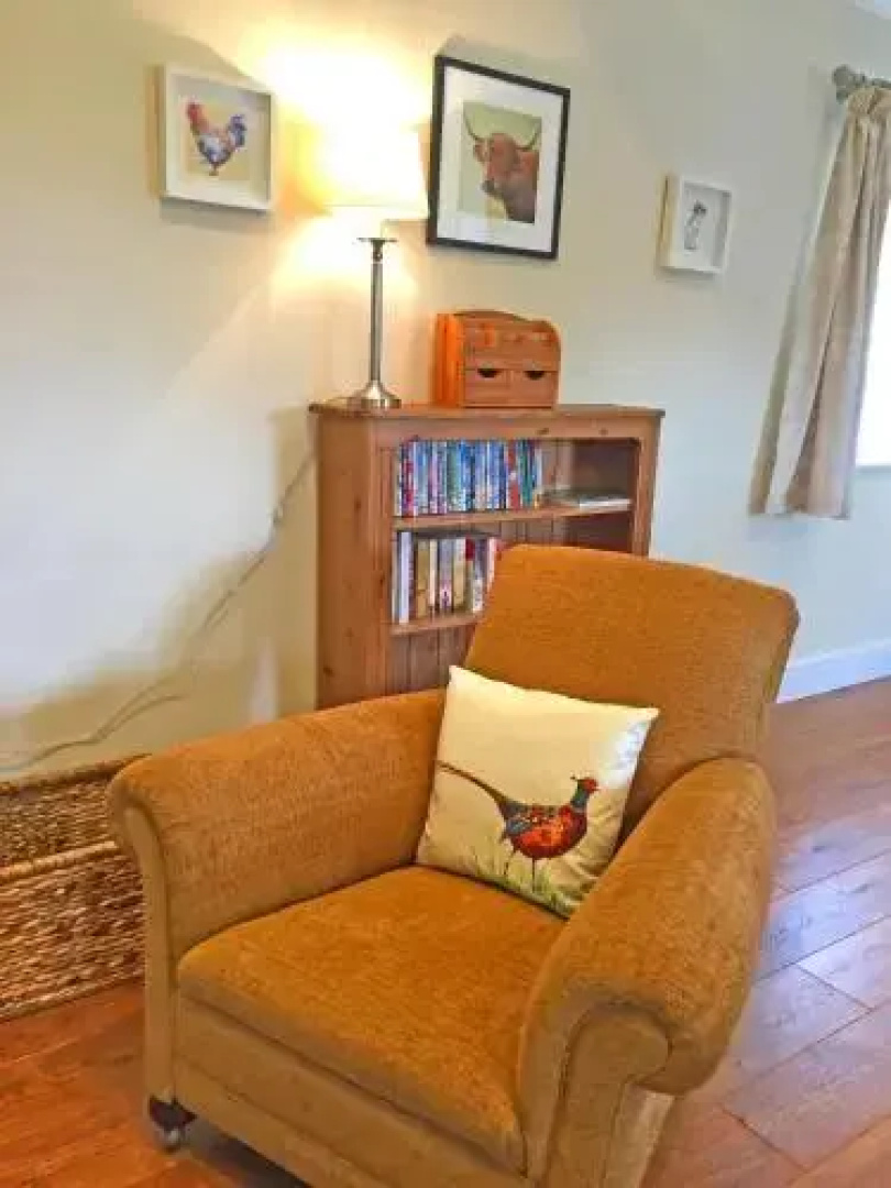 Brooksides Byre Durham Country Cottage