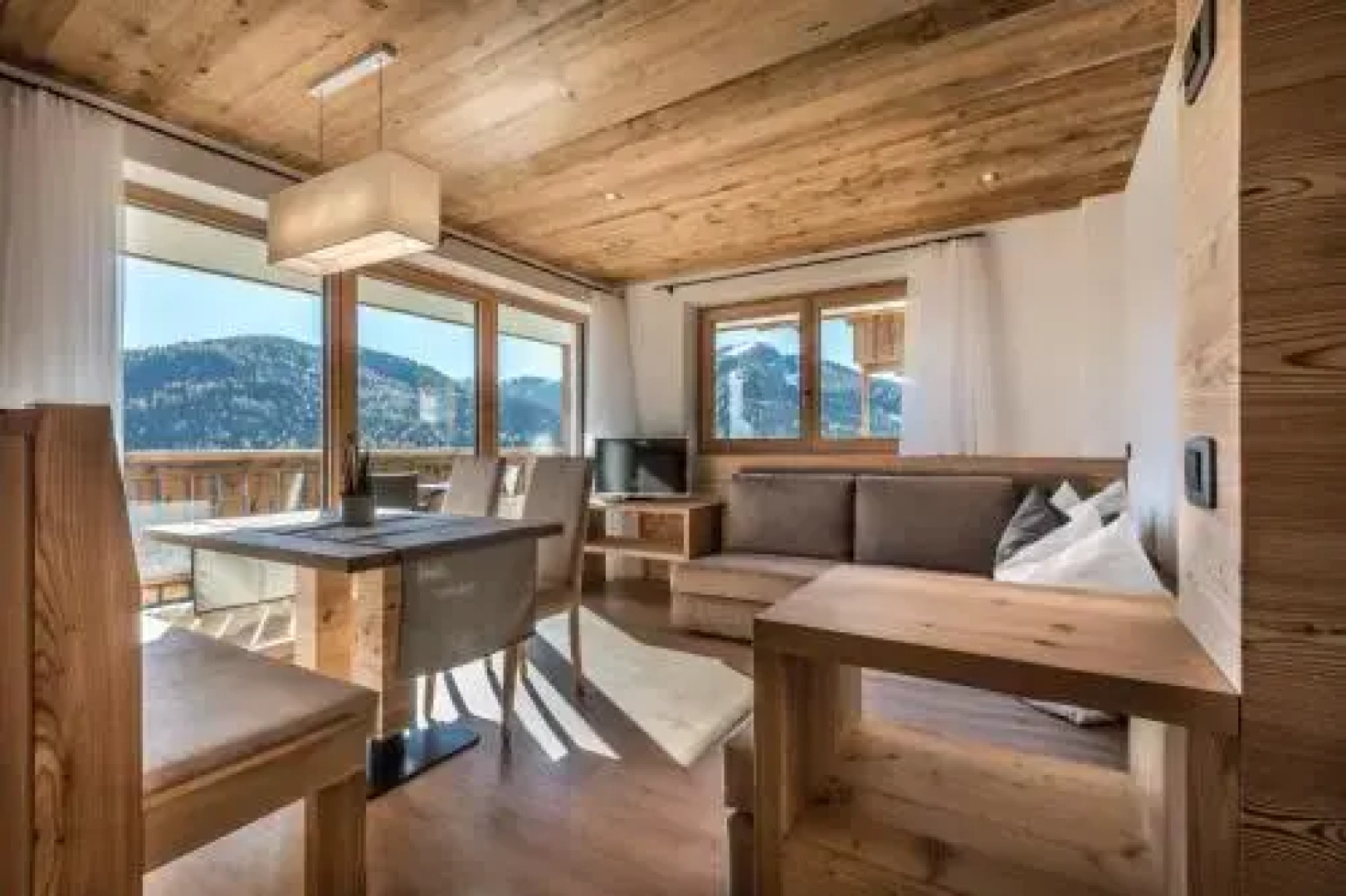 Appartements Chalet Bandiarac