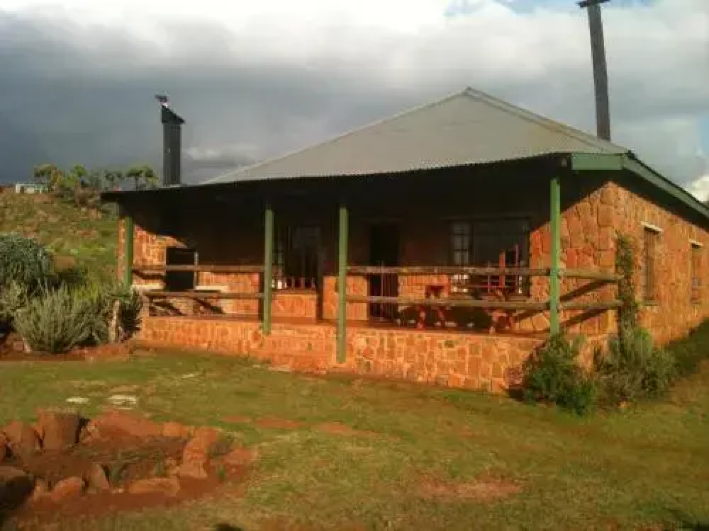 Woolly Bugger Farm