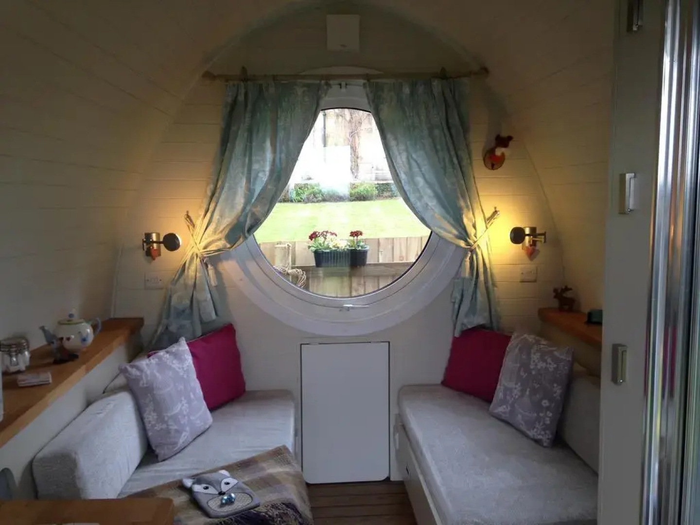 Foxfield Glamping