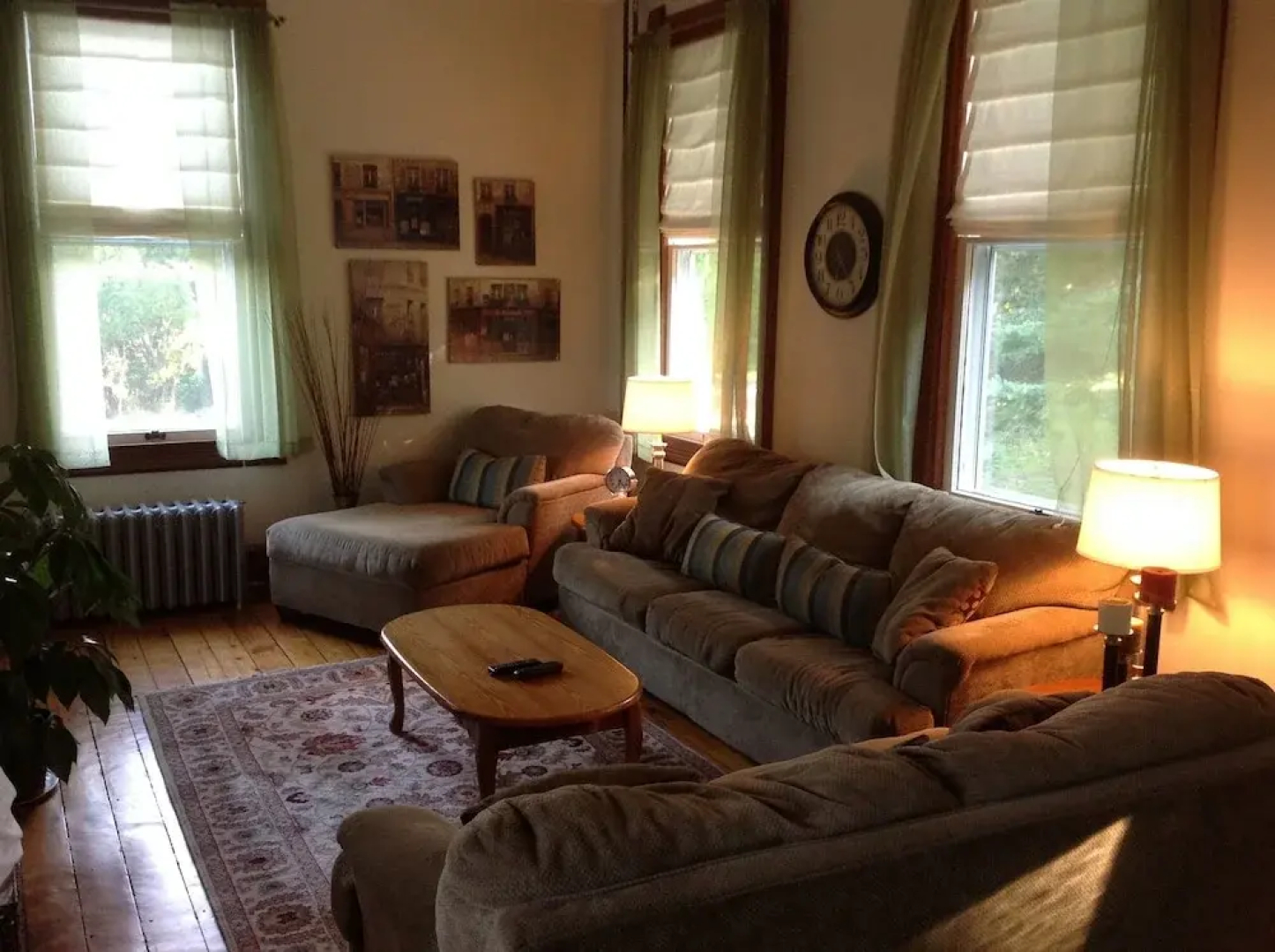 Mineral Spring Guest House