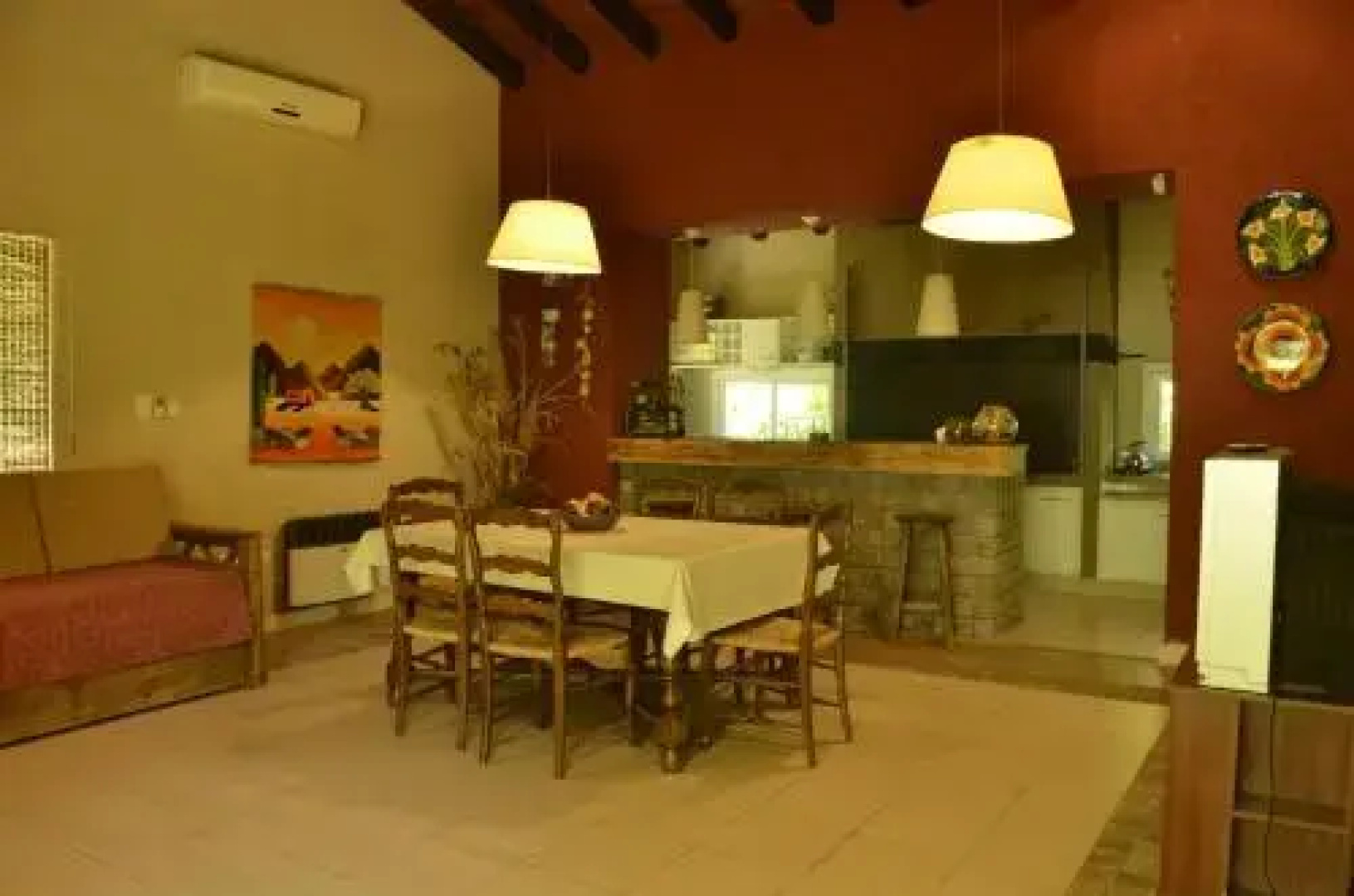 Alto Chacras Cottage