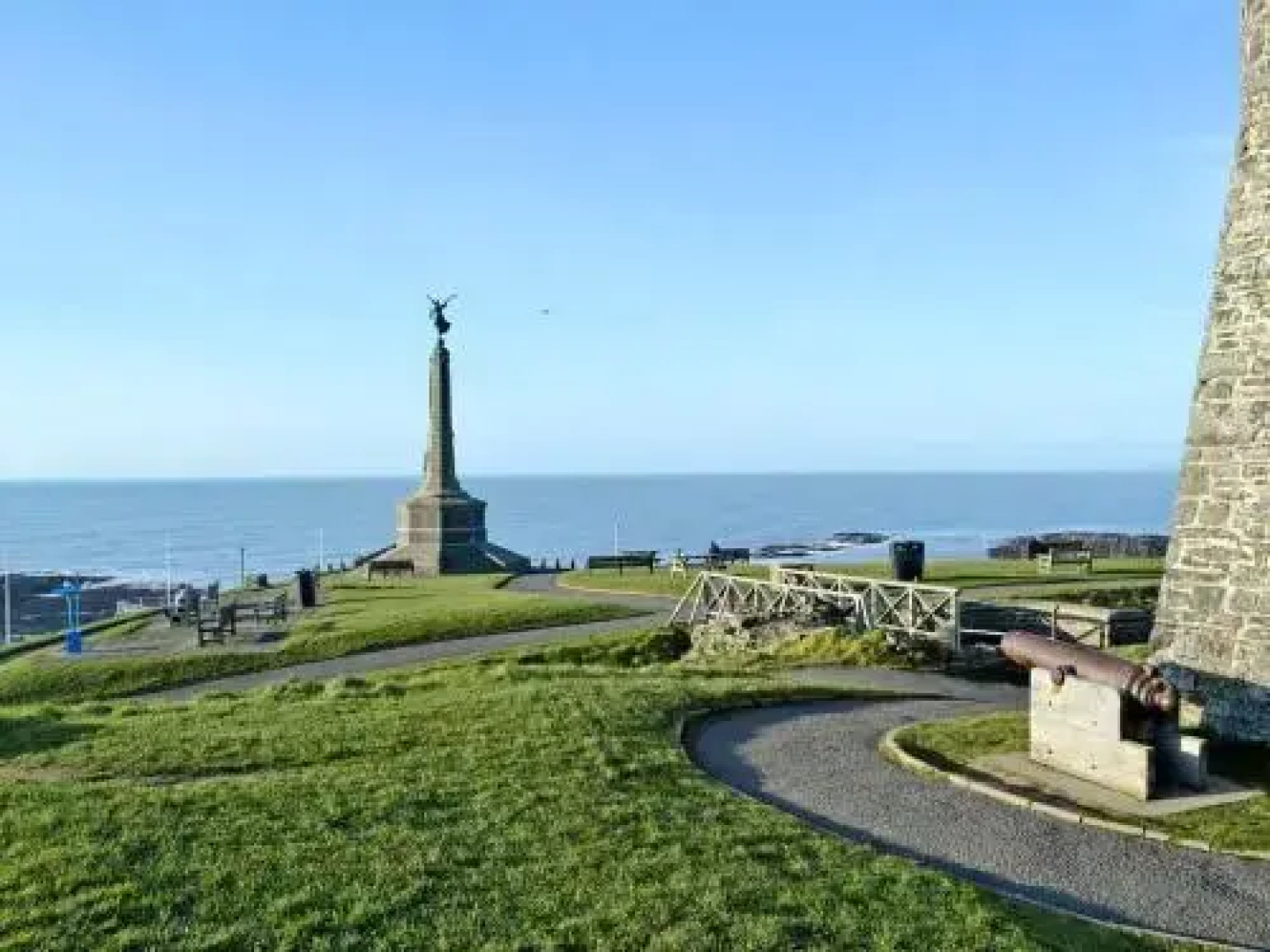 Seacroft Holiday Home