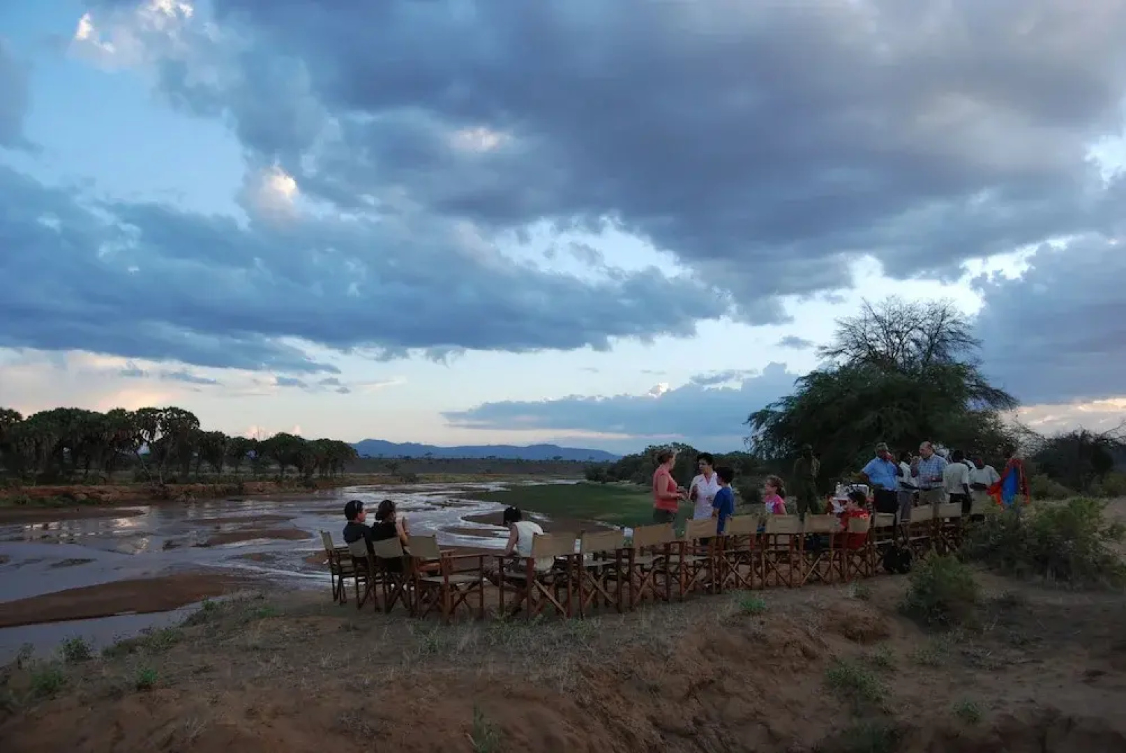 Elephant Bedroom Camp - Samburu