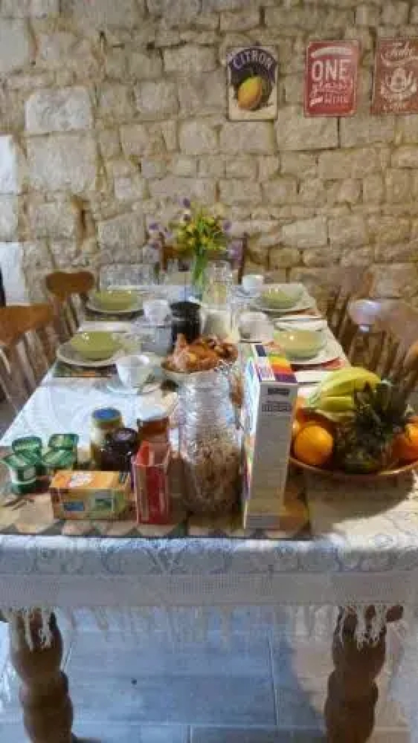 B&B Saint Nicolas Chambre d'Hôtes