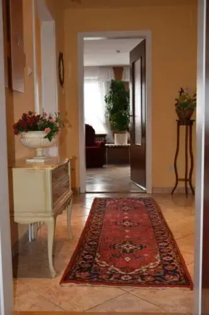 Zimmer Gästehaus Rosen