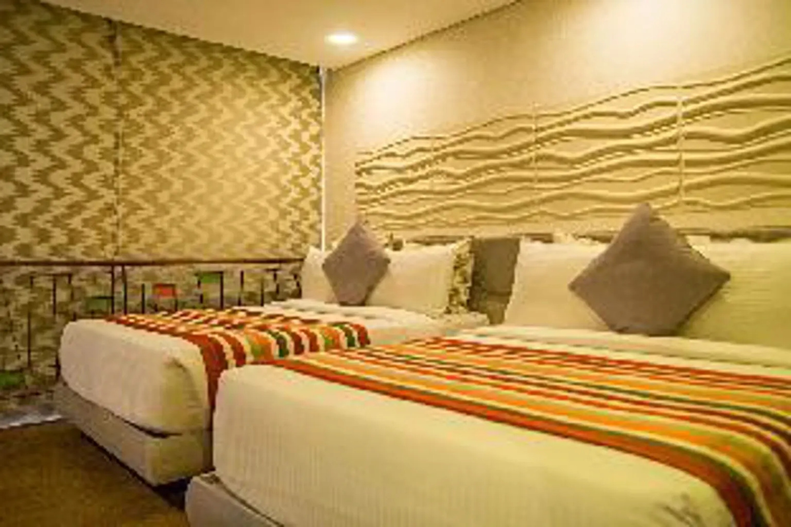 Camaya Coast Hotel