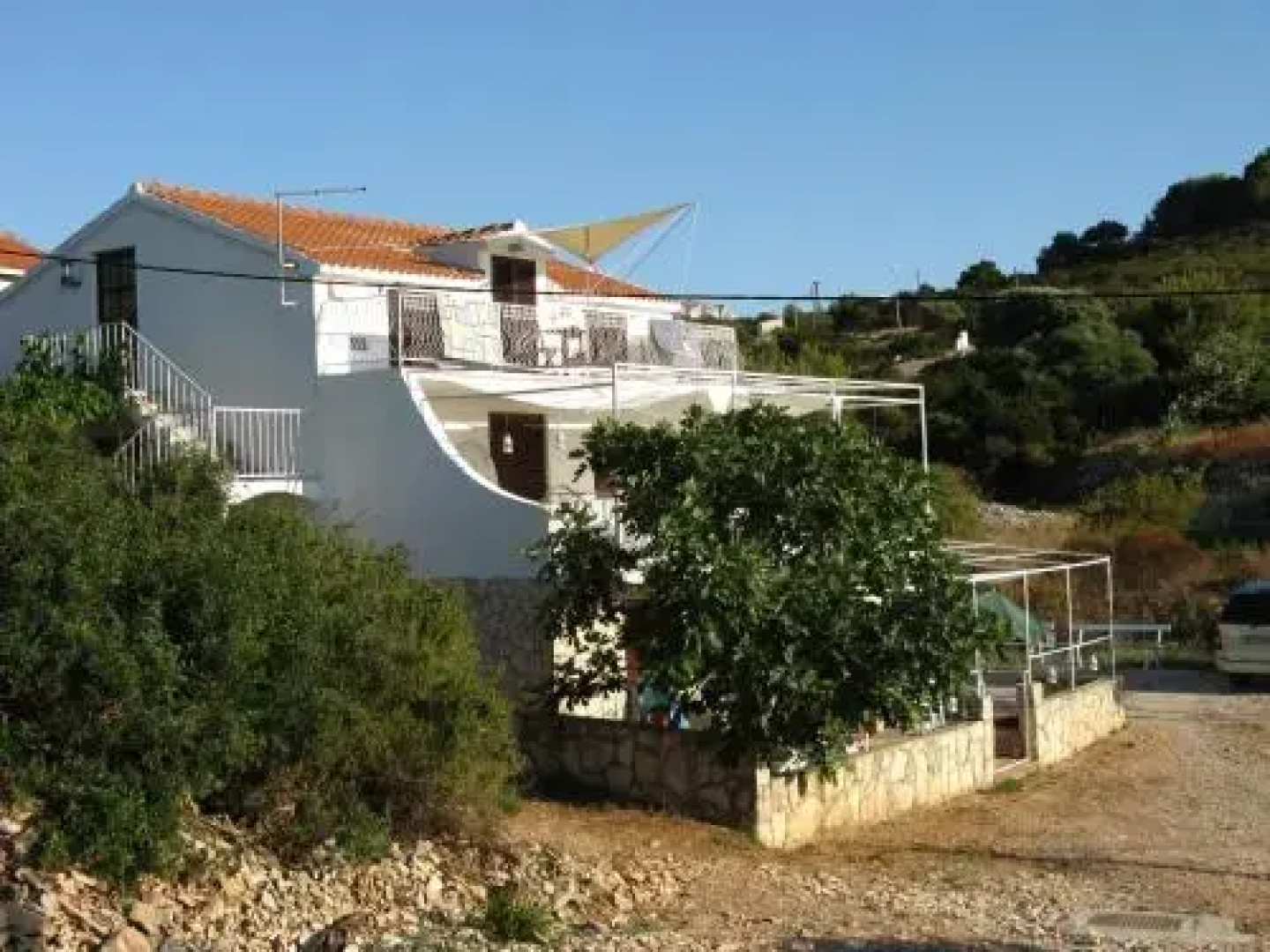 The Sea House Apartments