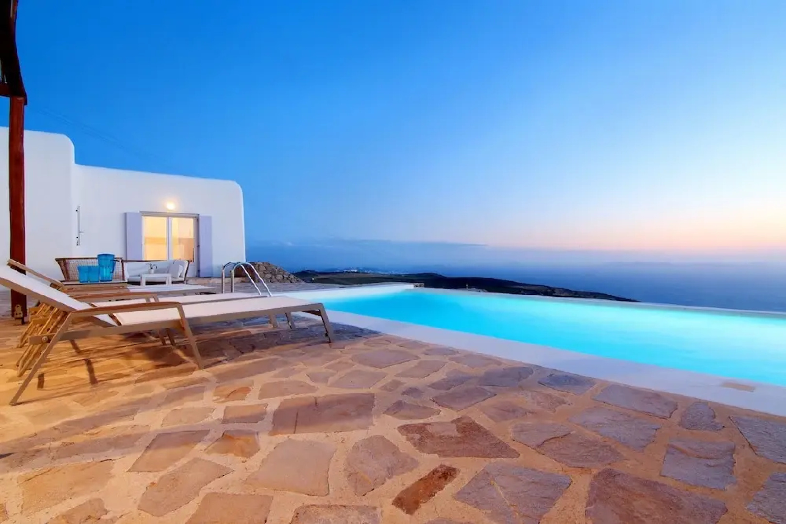 Villa Alexandra by Mykonos Pearls