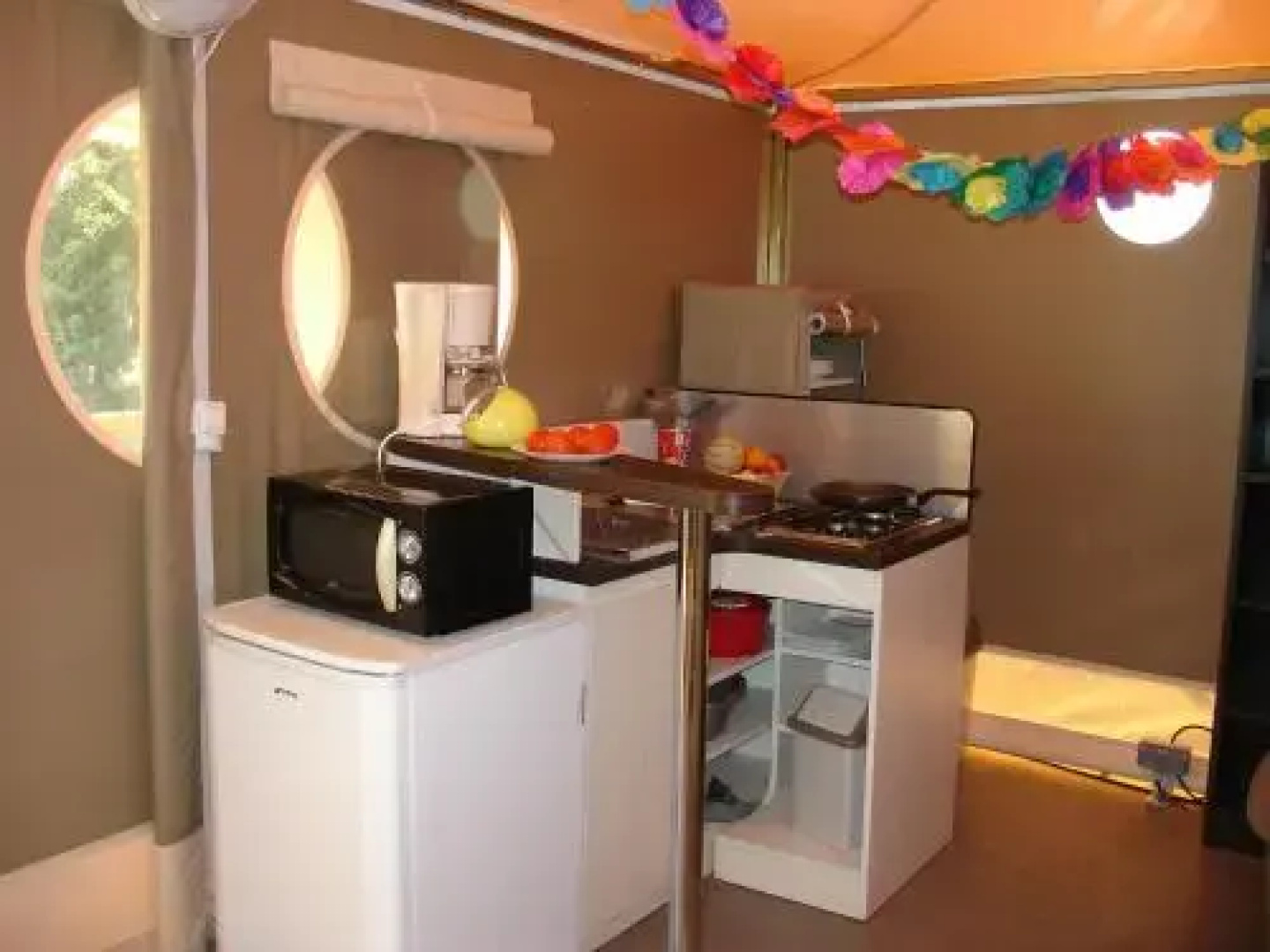 Camping les 3 Ours