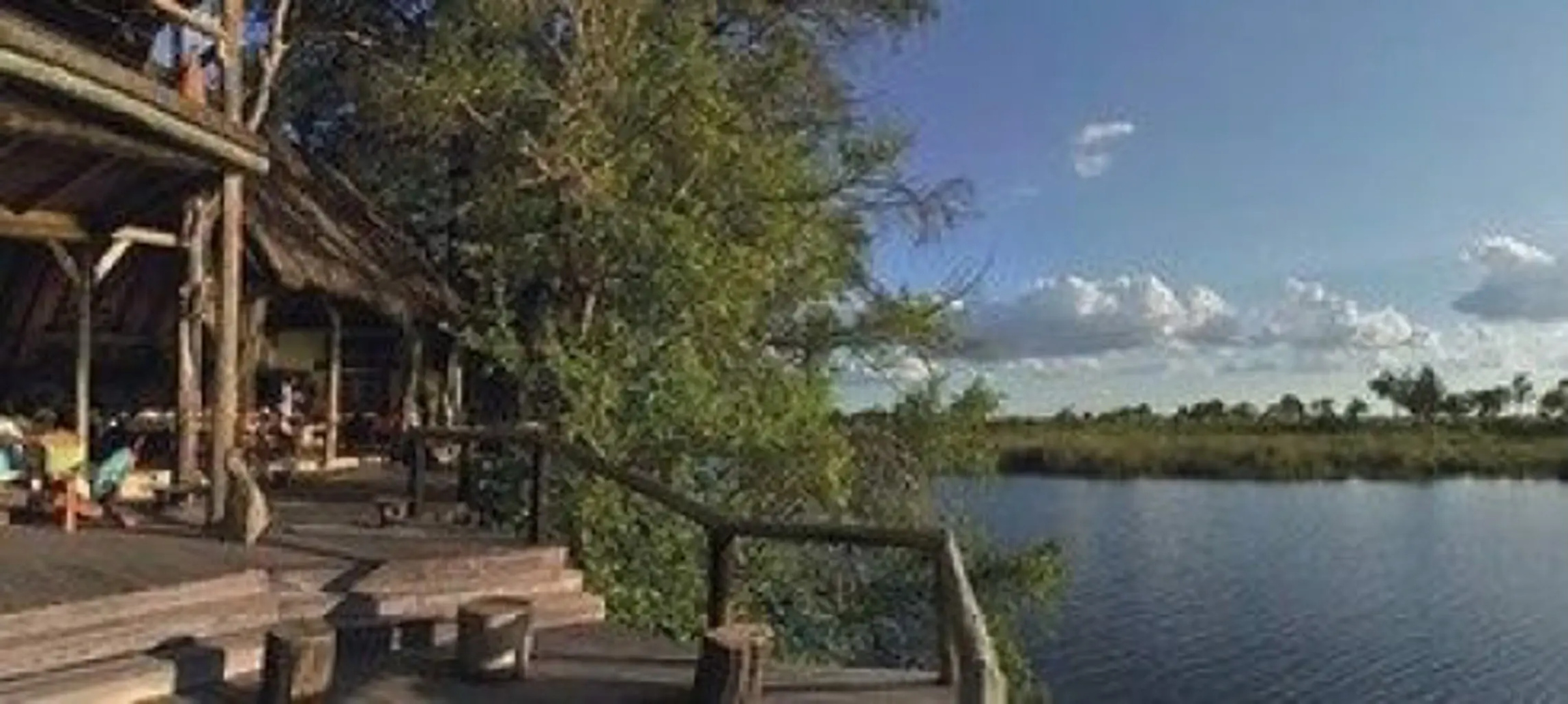 Lianshulu Bush Lodge