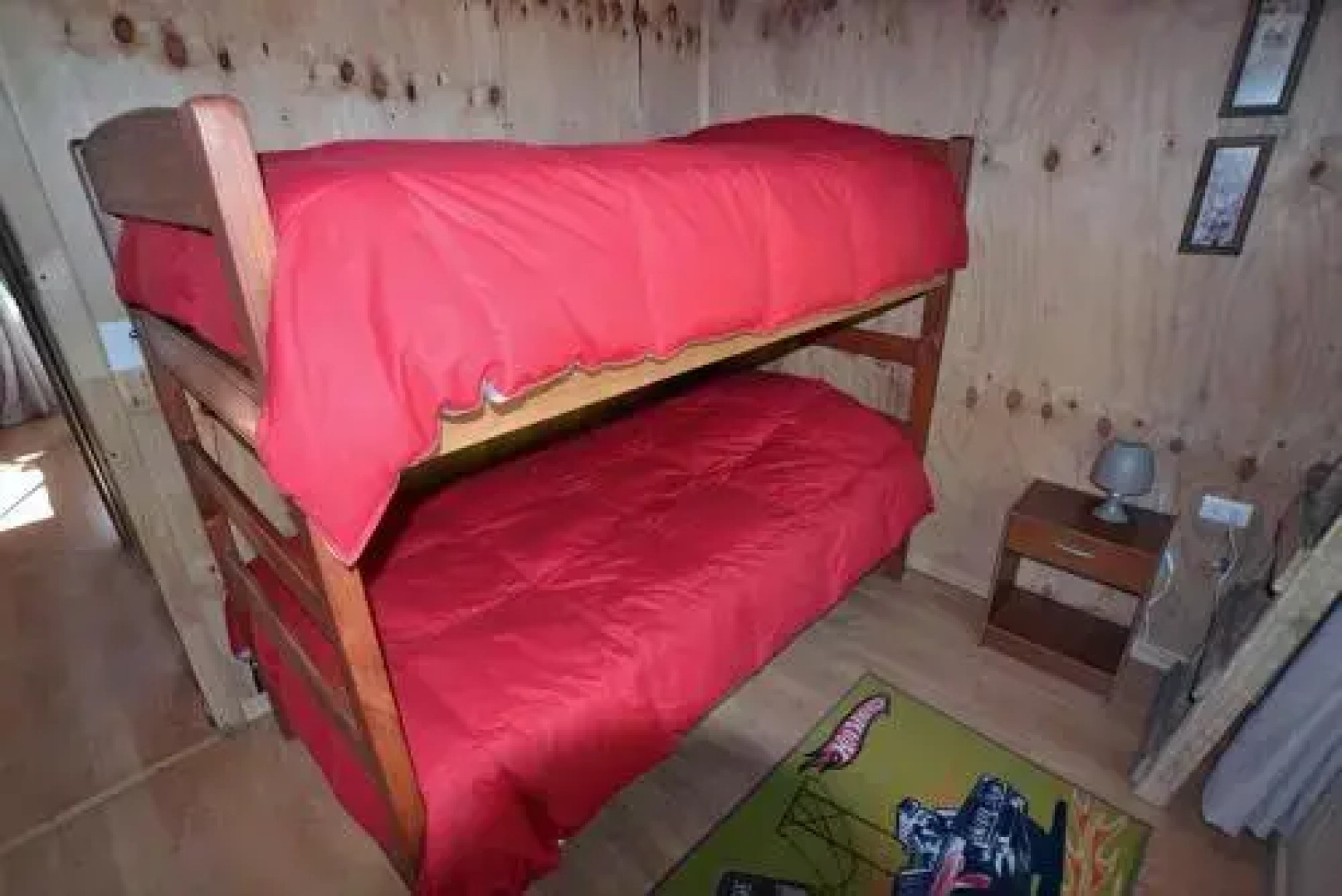 Cabañas Raices del Puma