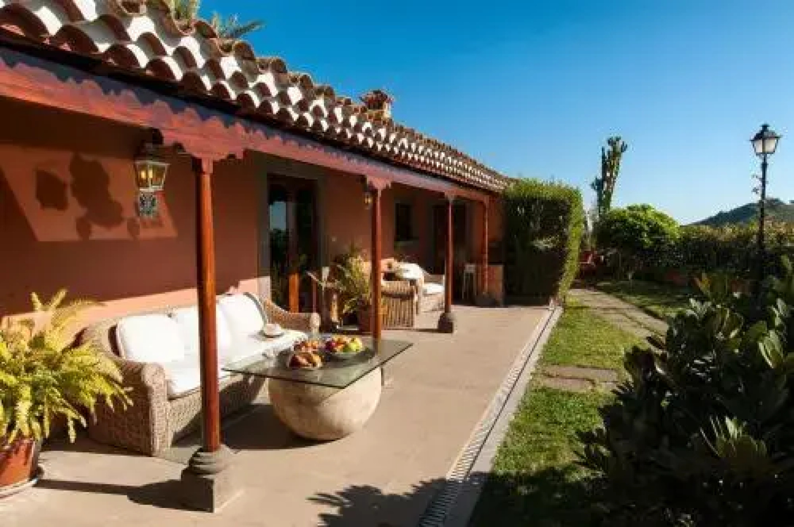Villa Bandama