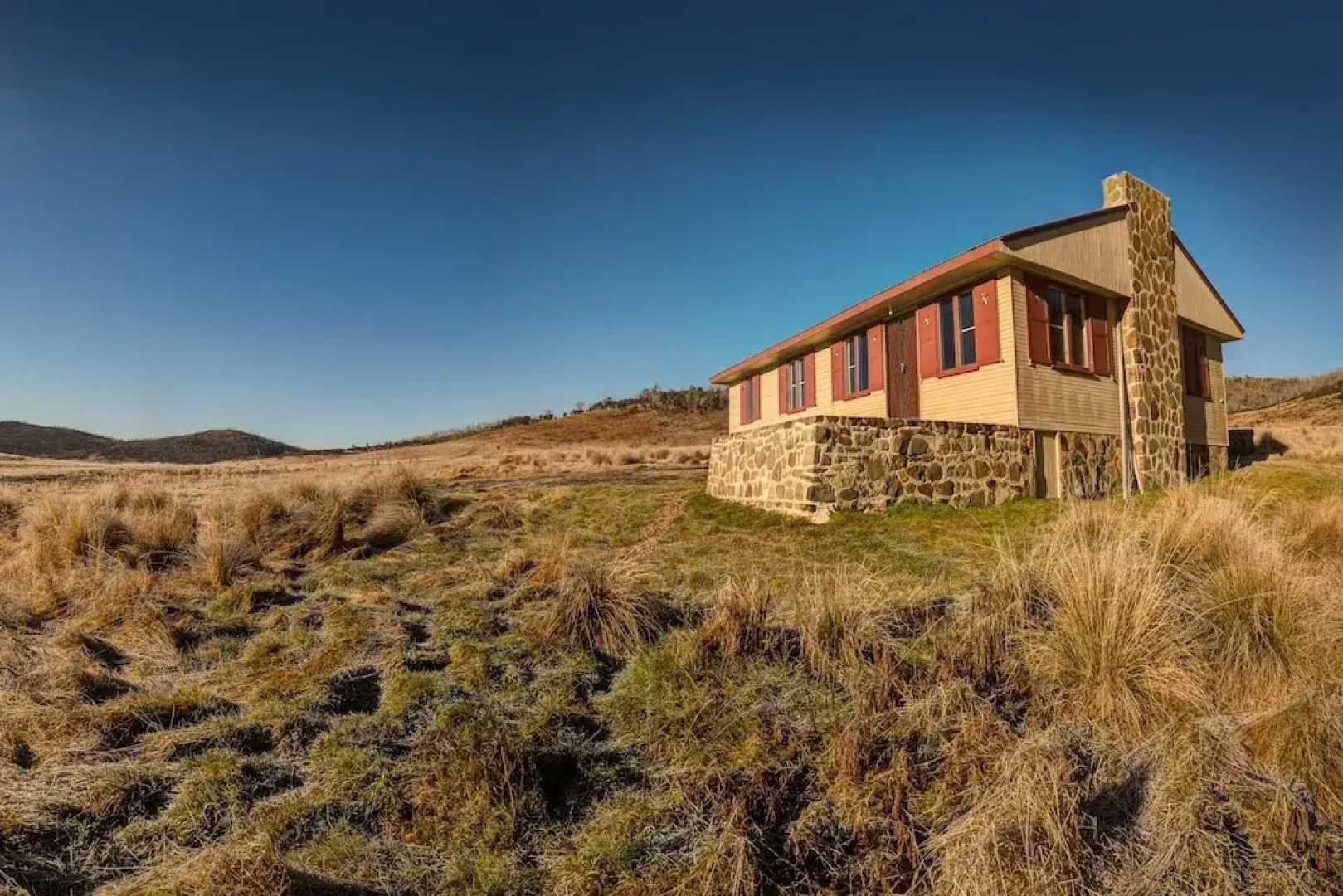 Wolgal Hut