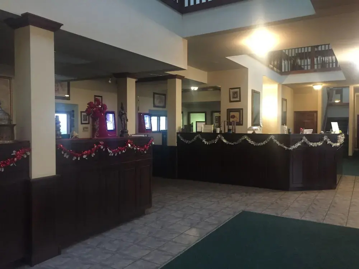 Nirvana Inn & Grill
