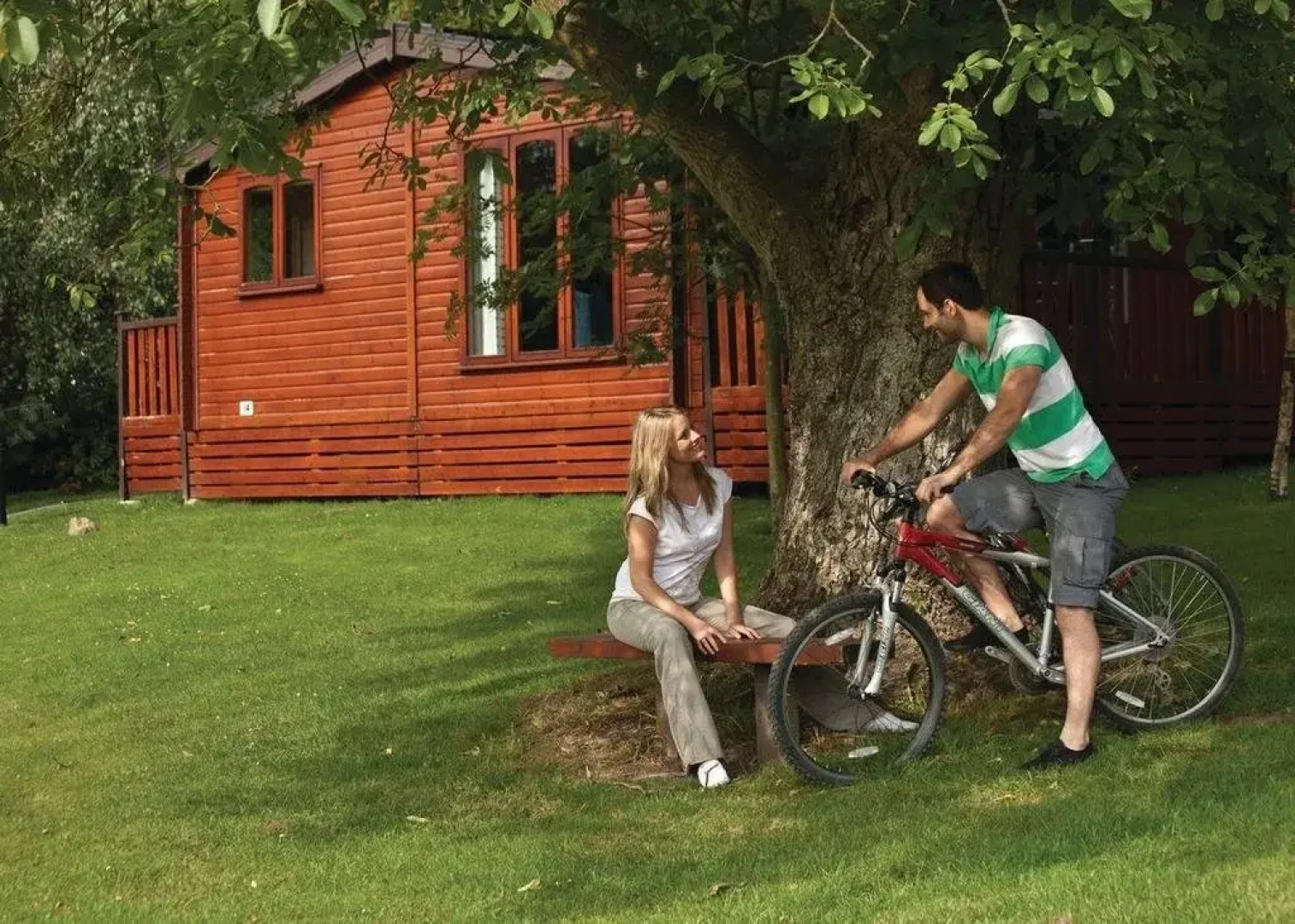 Sandybrook Country Park