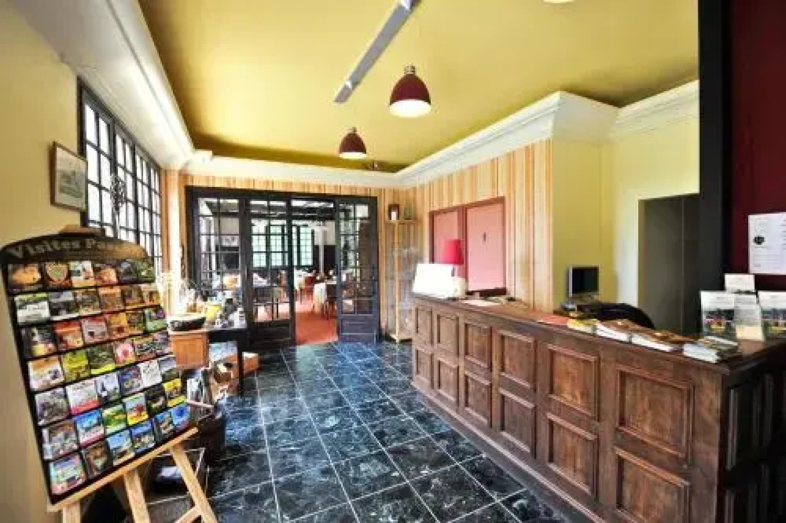 Hôtel La Truffière