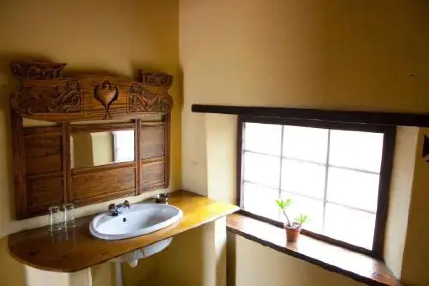 Rooderandt Hillside Lodge