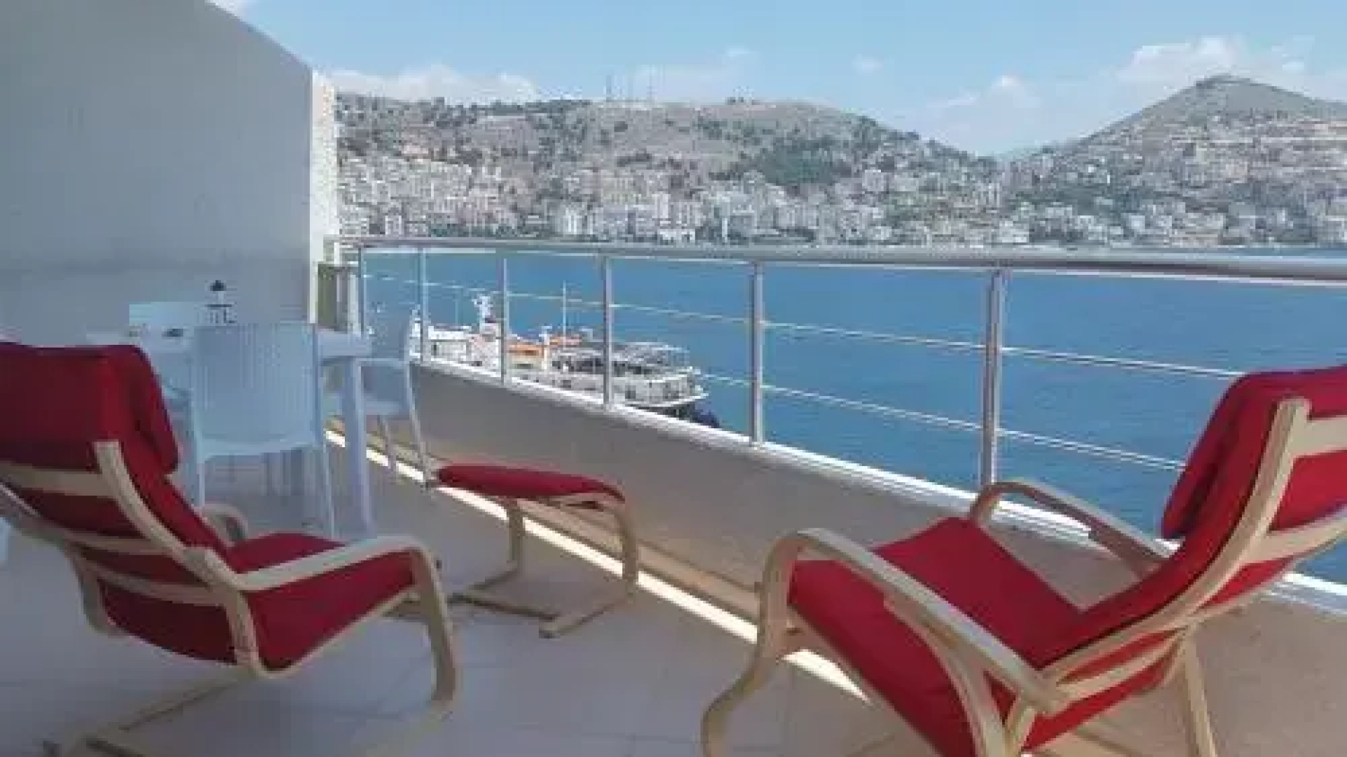 Port Side Sarande