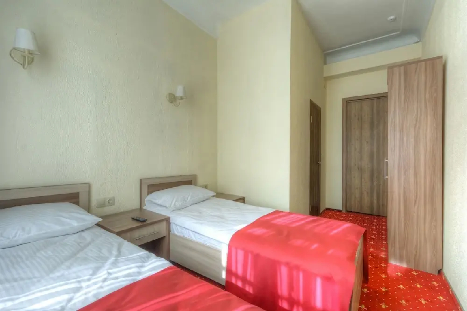 Hotel Day and Night on Kitay-Gorod