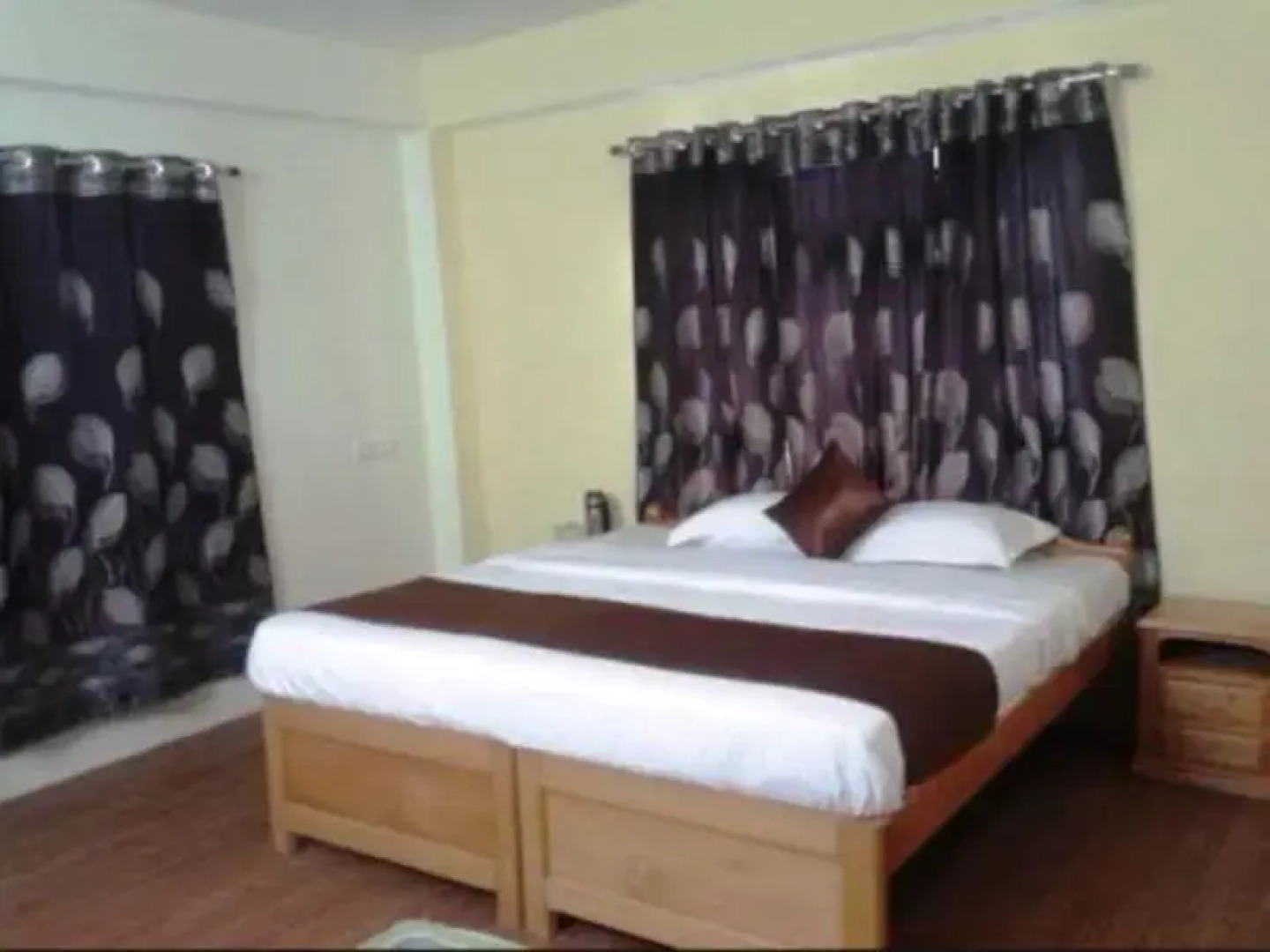 Jain Retreat and Resort Pvt Ltd, LACHUNG CONTINENTAL