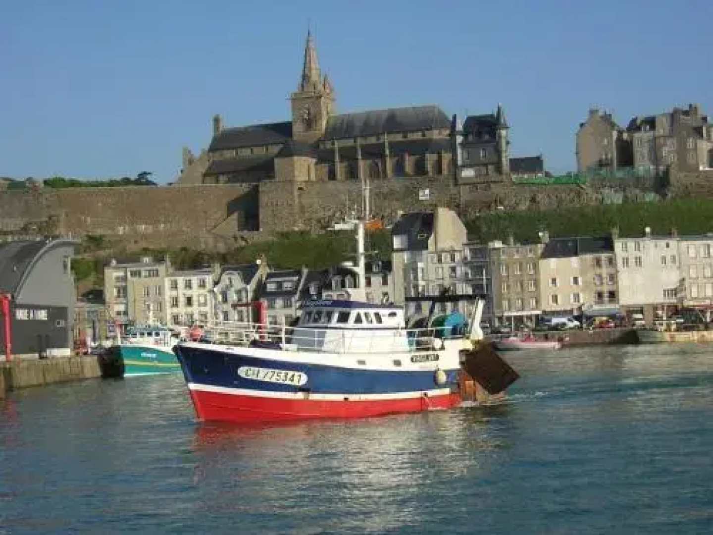 Cap France Le Home Du Cotentin