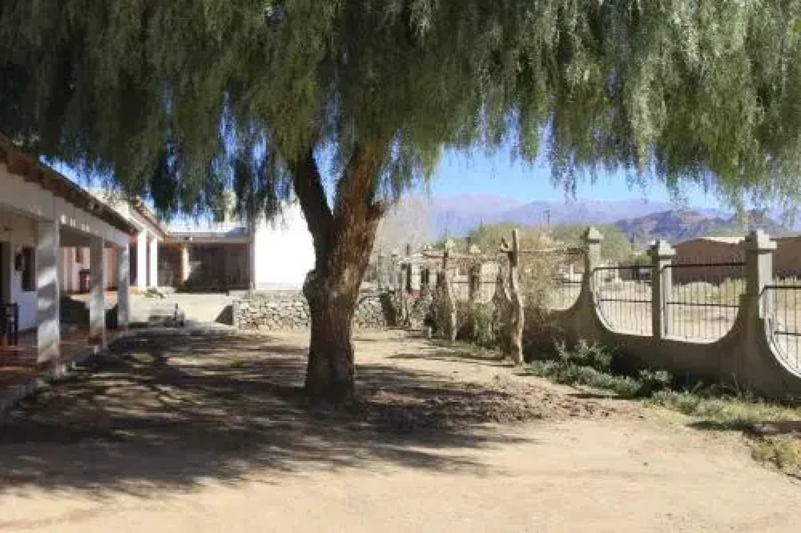 Hospedaje Las Tinajas