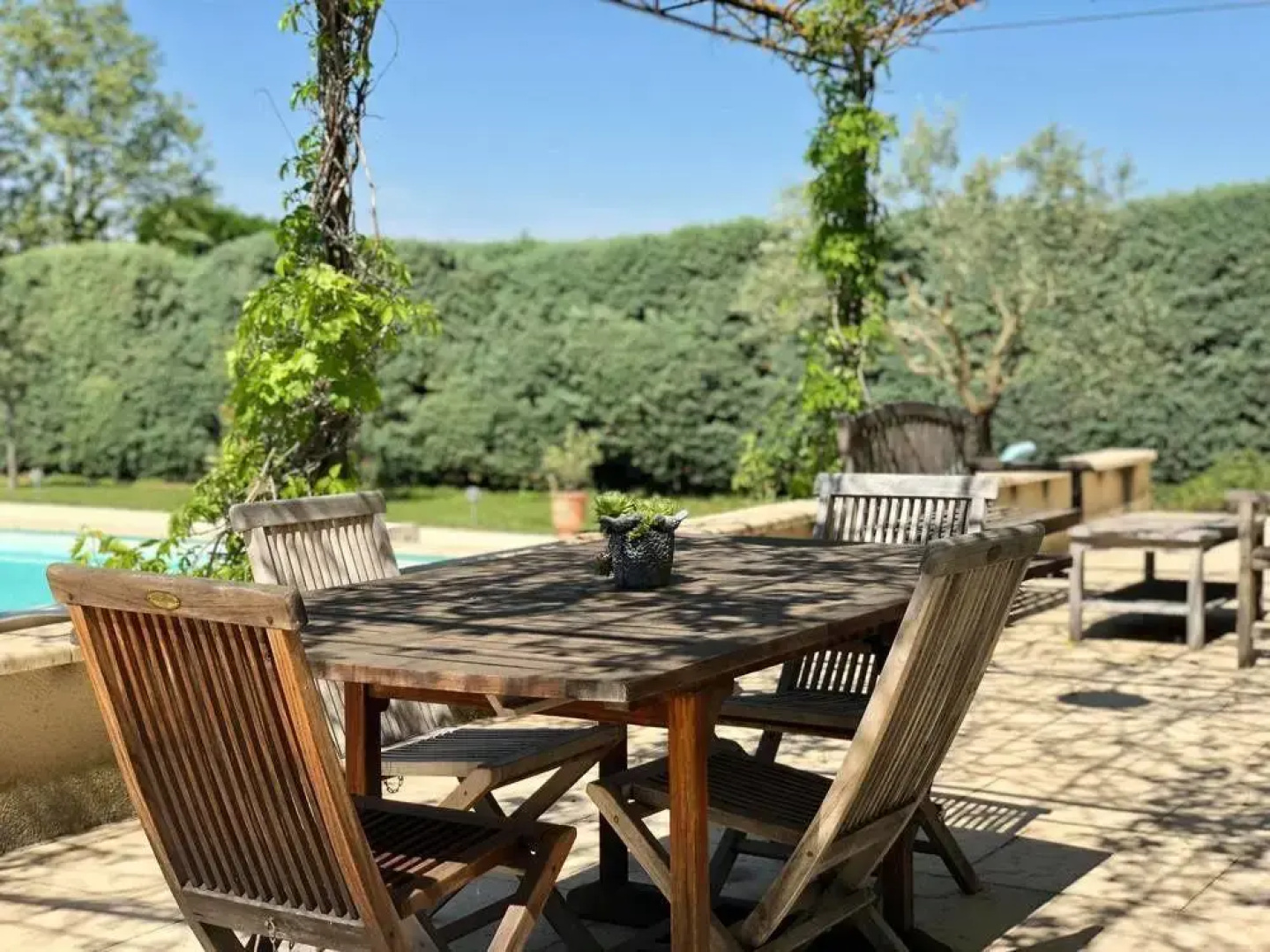 Le clos des vergers