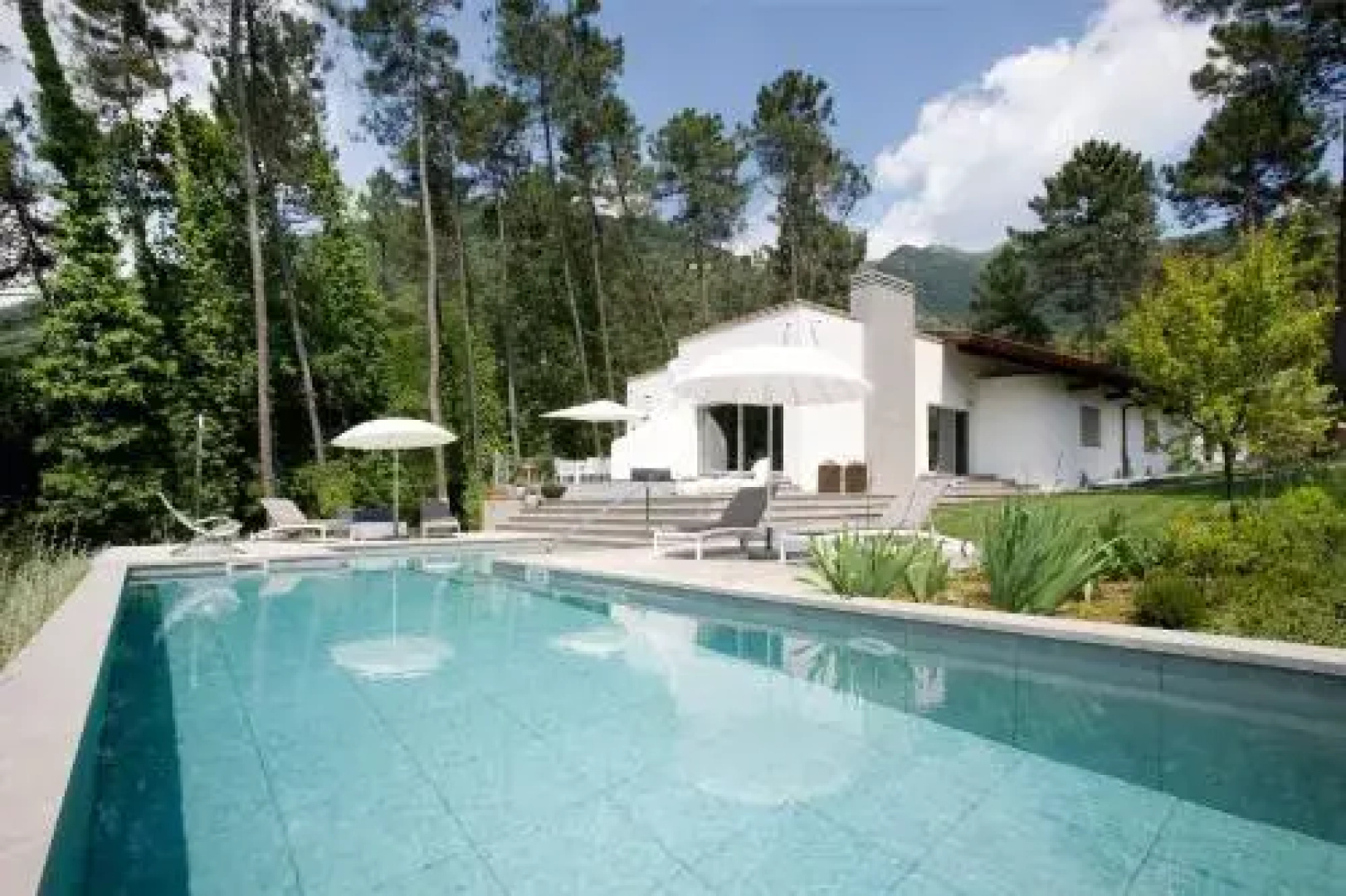 Villa Le Silerchie