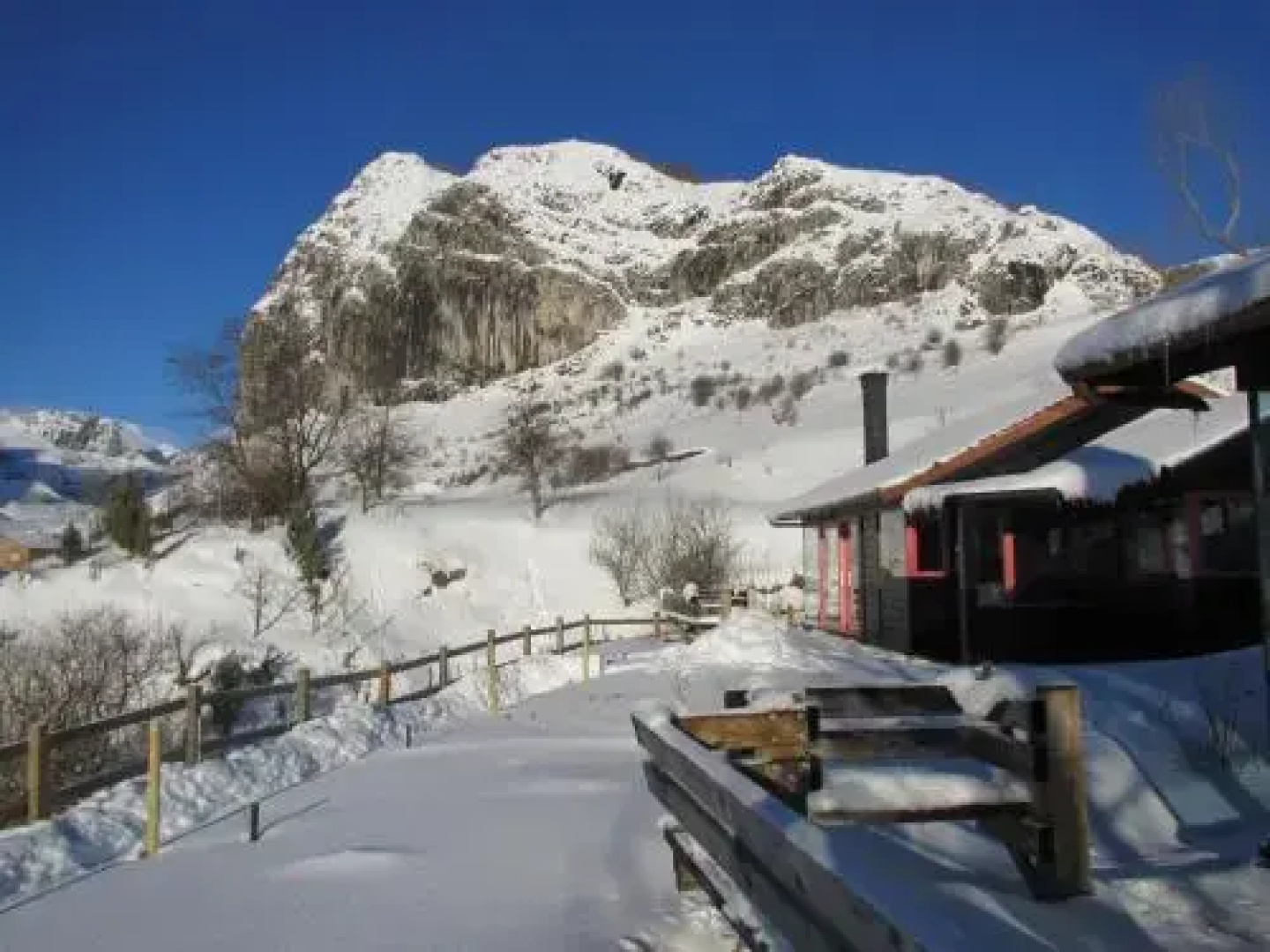 Cabañas Patagónicas