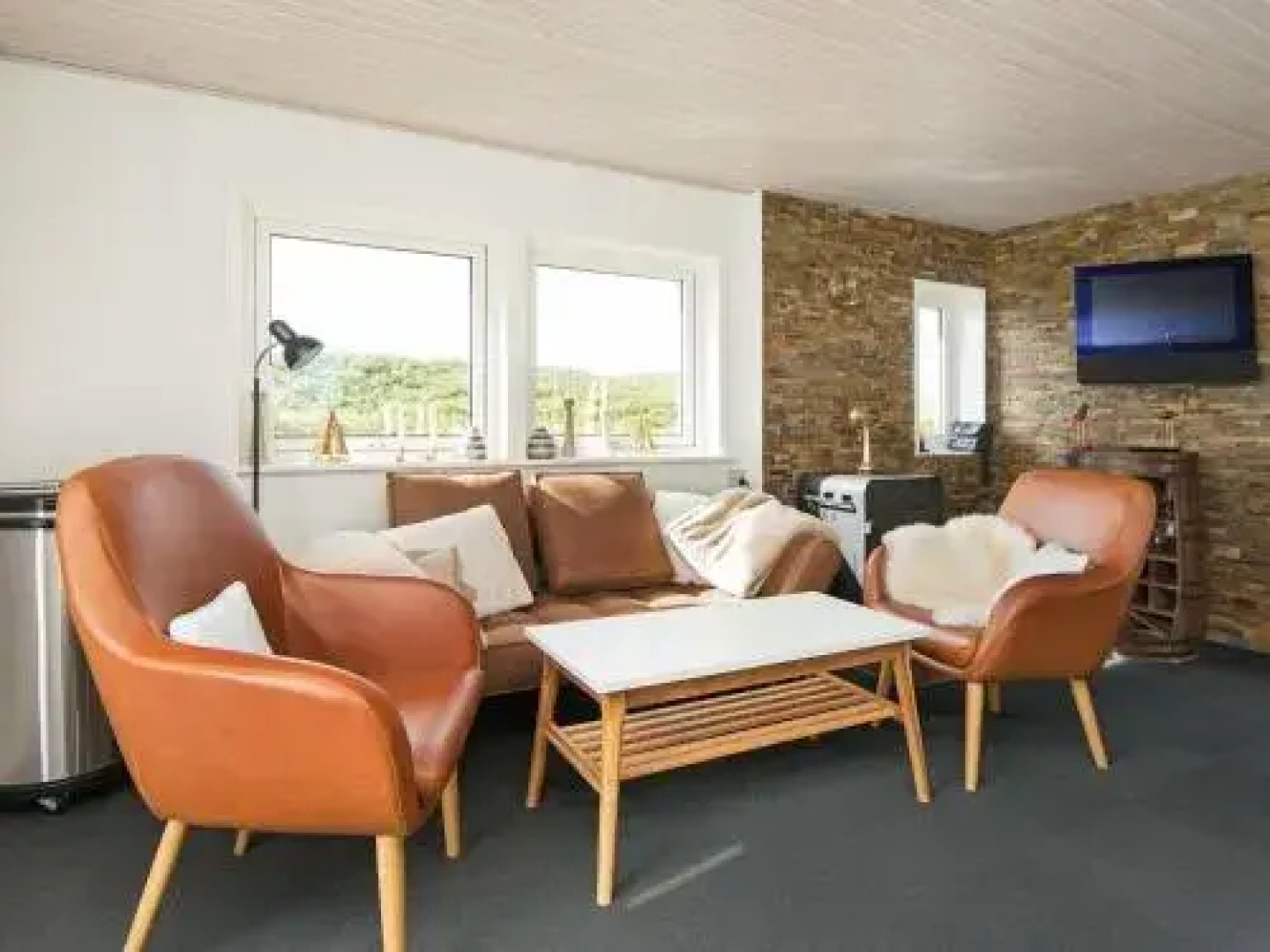 Holiday home Sandageren Blåvand II