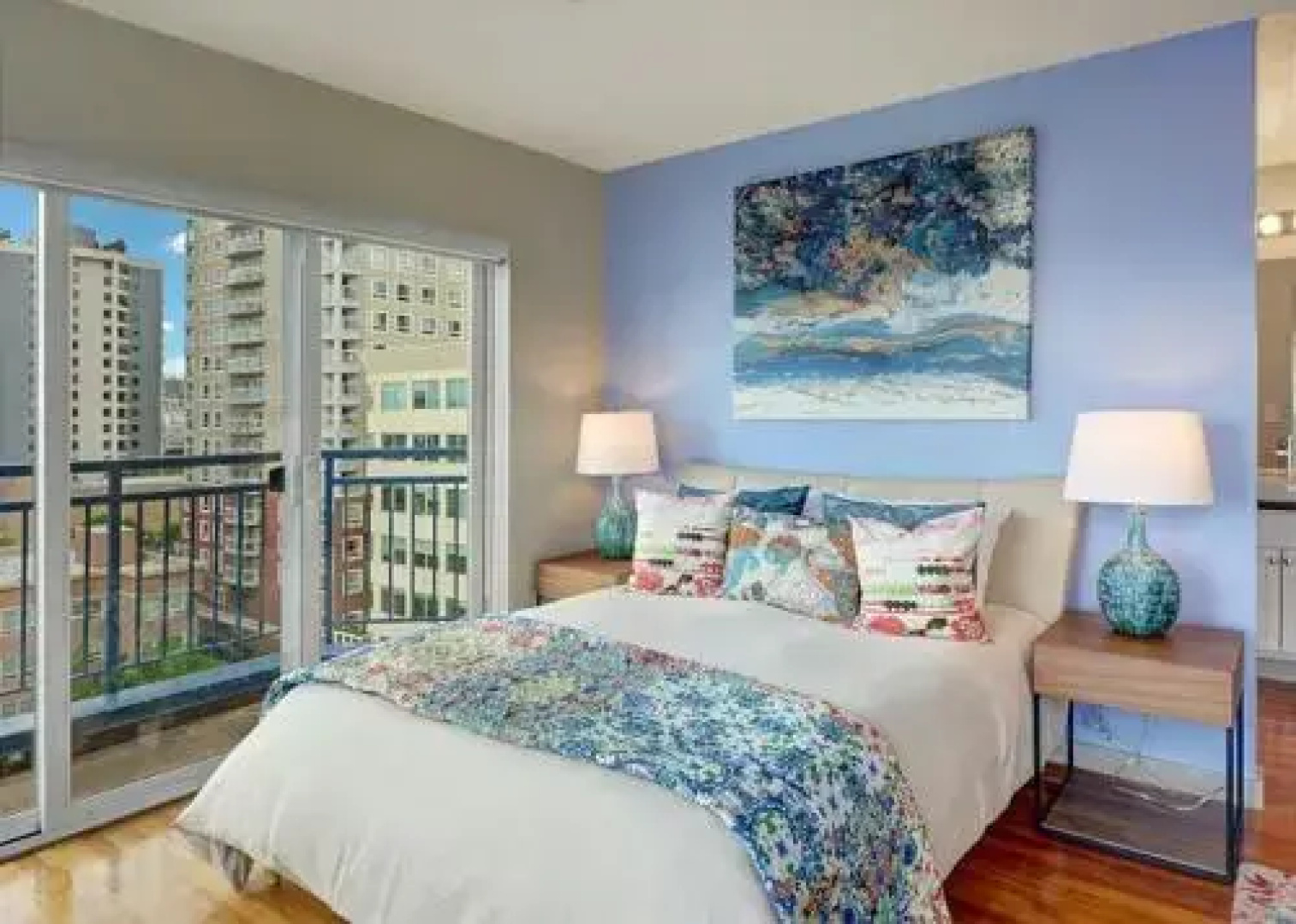 Belltown Court Water View Penthouse