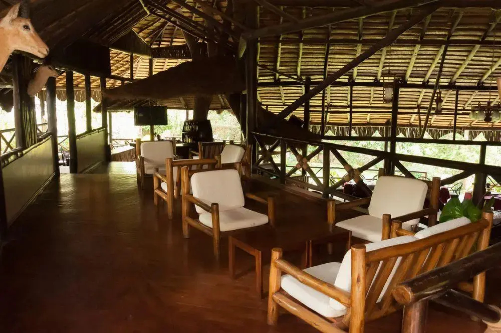 Aishi Machame Hotel