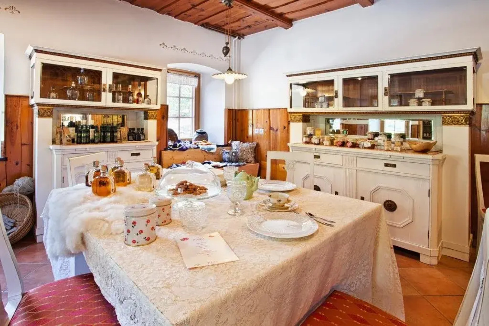 Charming Slovenia - Herbal Glamping Resort Ljubno