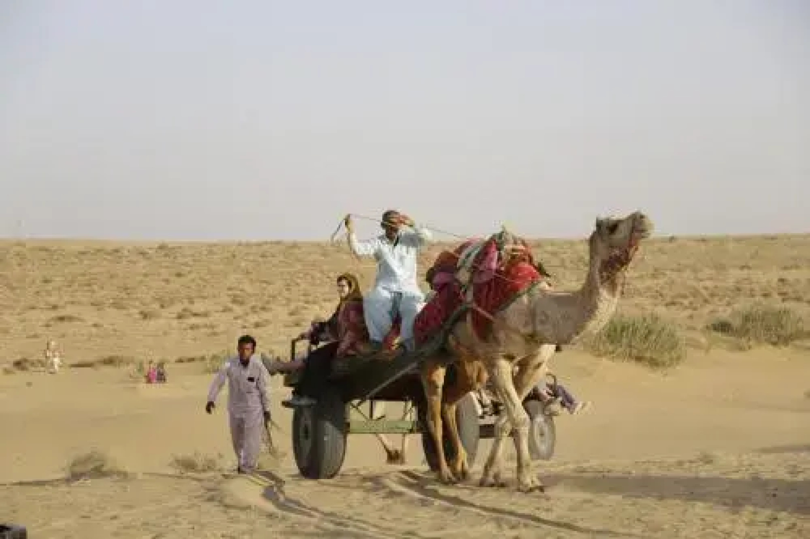 Dune Safari Camp By OYO Rooms