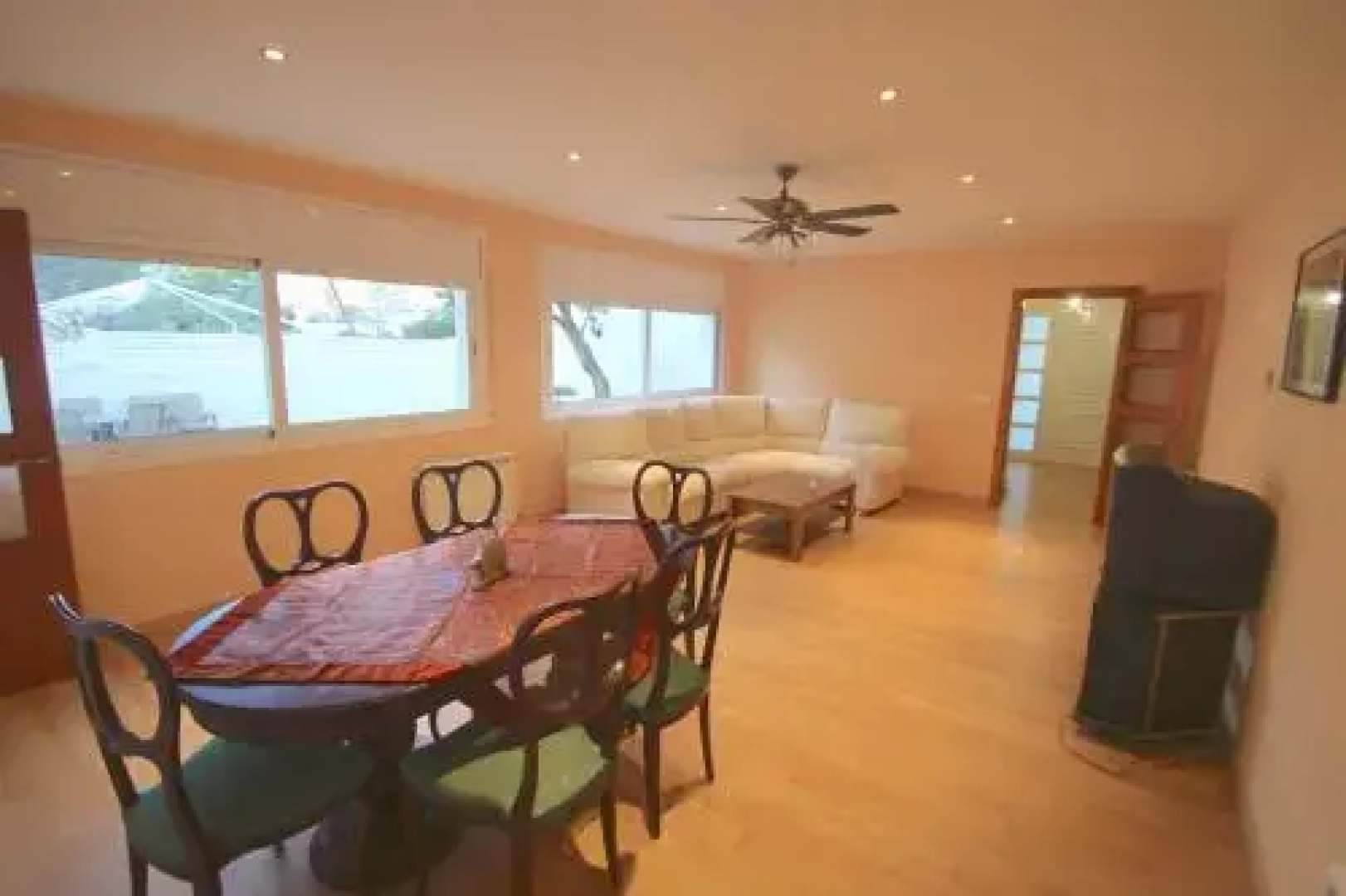 Pino Alto Villas Rosa Cristal