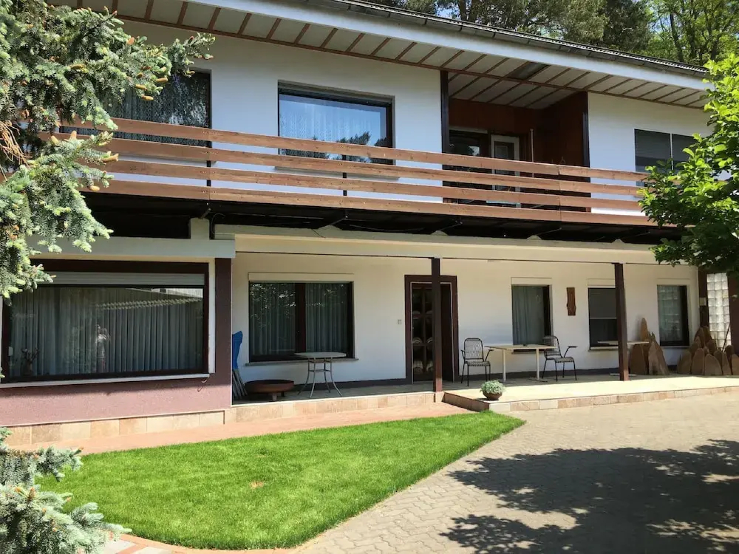 Ferienhaus am Scharmützelsee